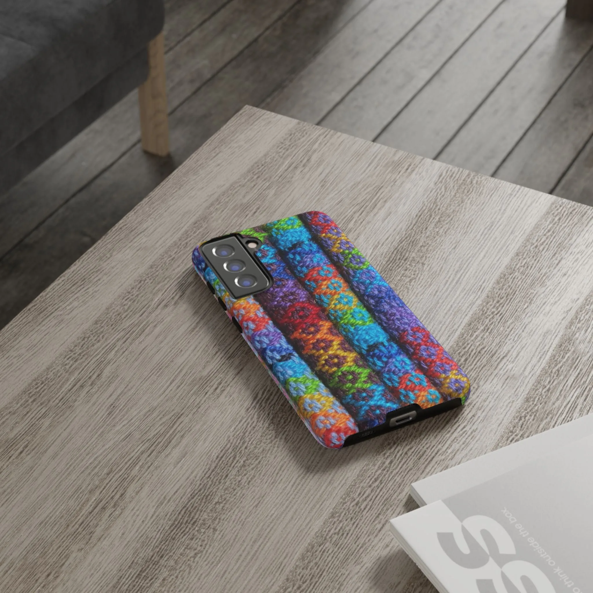 Fabric - Tough Cases - Whimsical Phone Cases