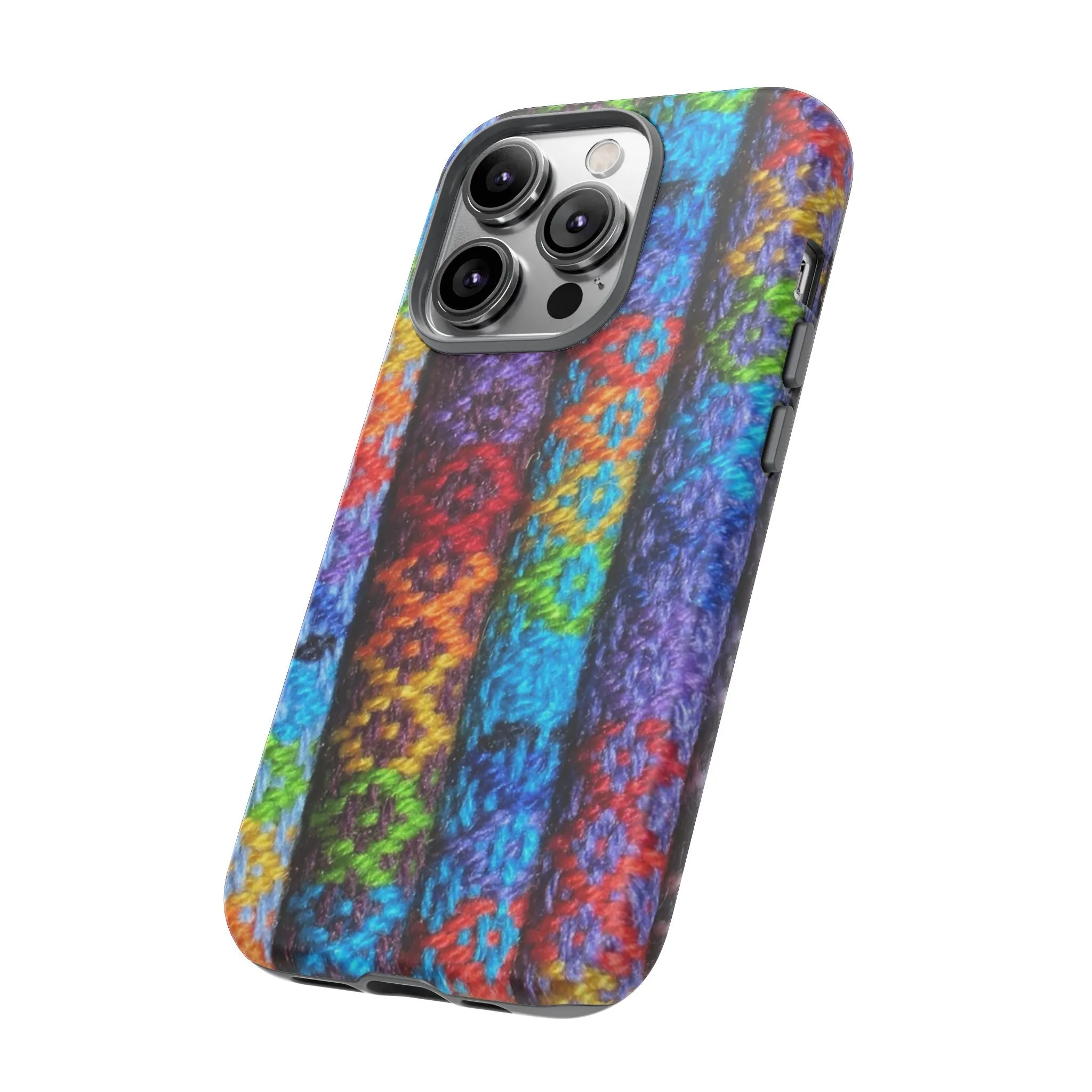 Fabric - Tough Cases - Whimsical Phone Cases