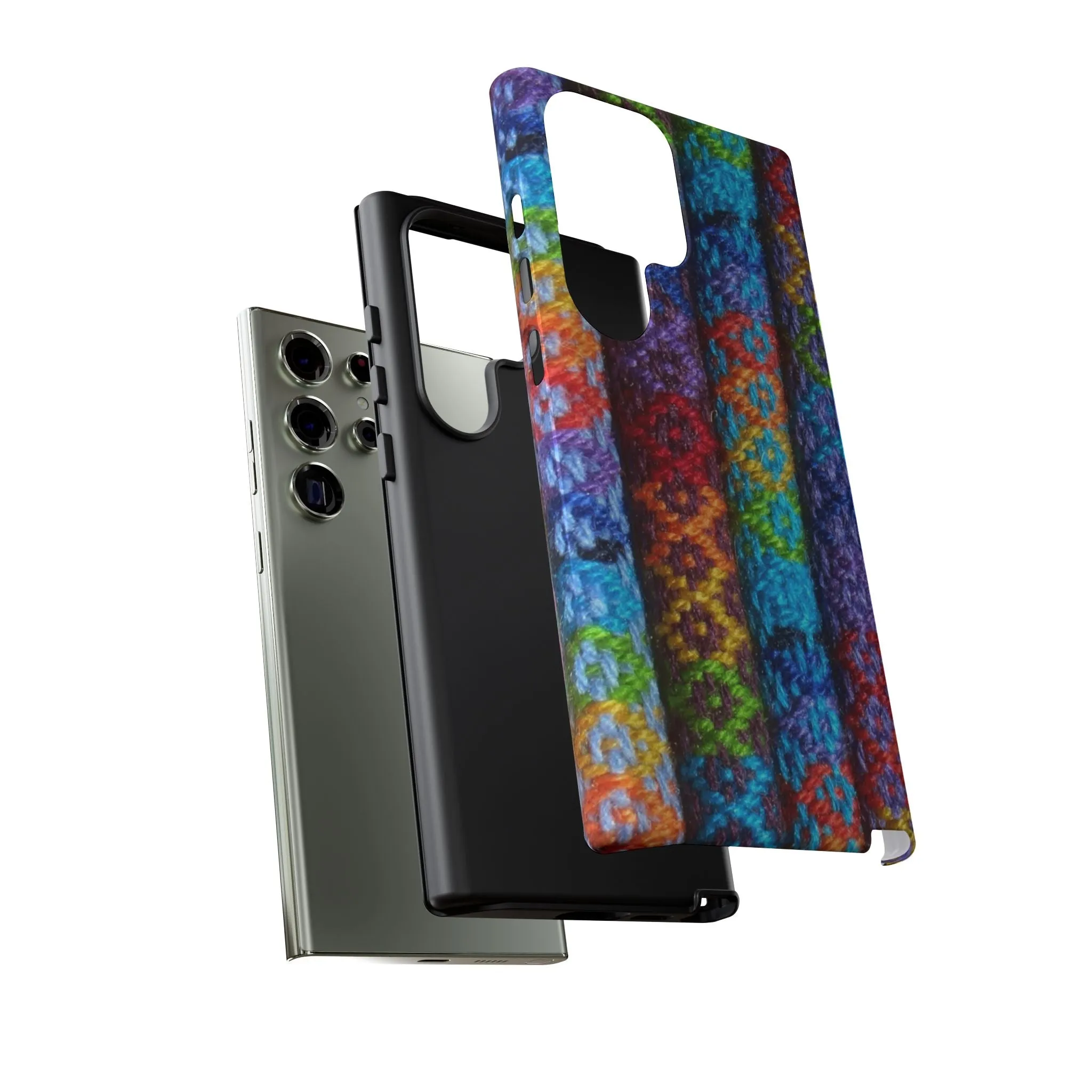 Fabric - Tough Cases - Whimsical Phone Cases