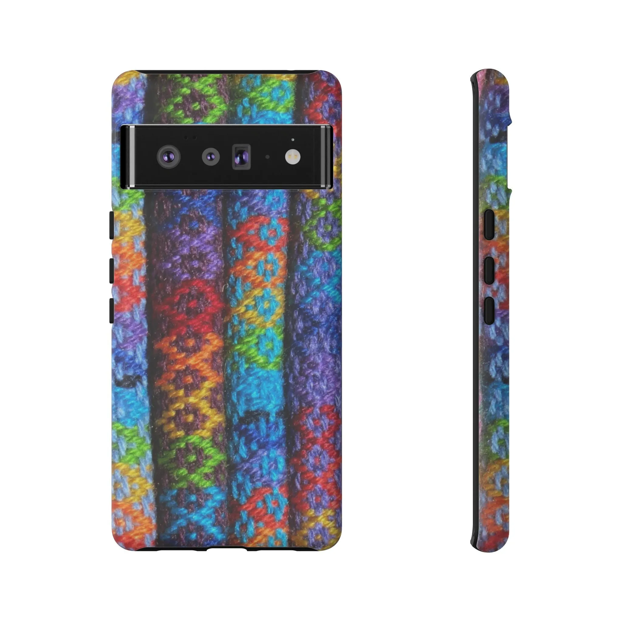 Fabric - Tough Cases - Whimsical Phone Cases