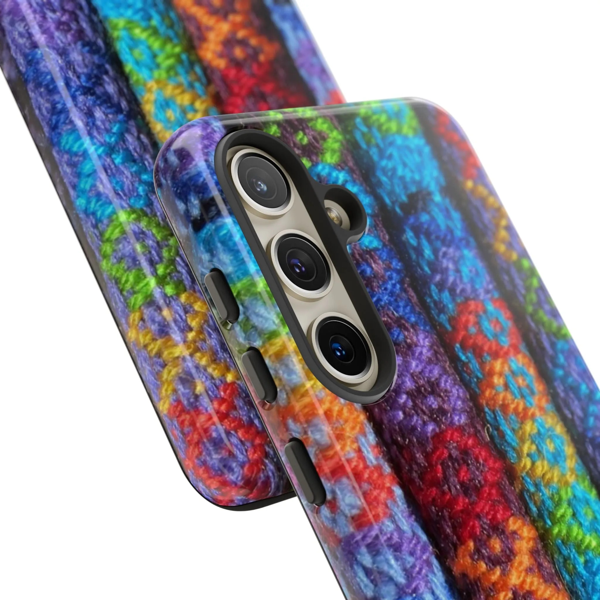 Fabric - Tough Cases - Whimsical Phone Cases