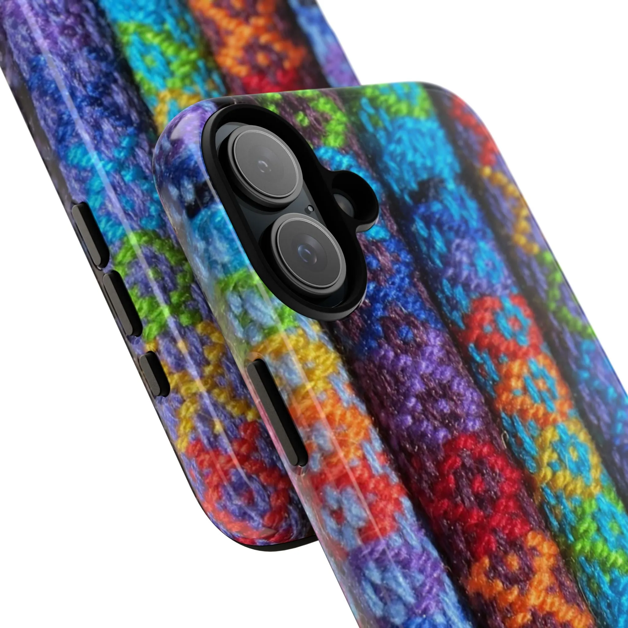 Fabric - Tough Cases - Whimsical Phone Cases