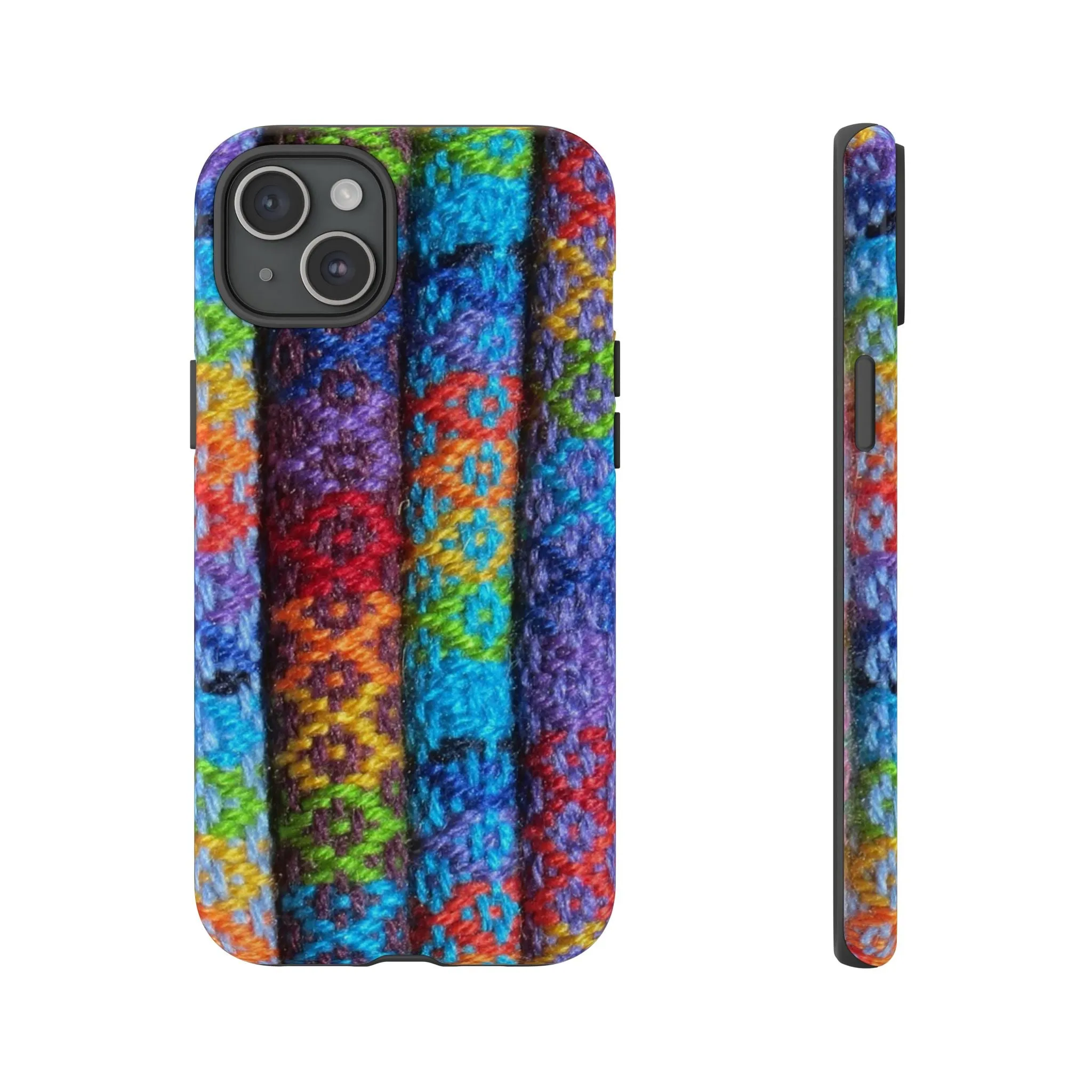 Fabric - Tough Cases - Whimsical Phone Cases