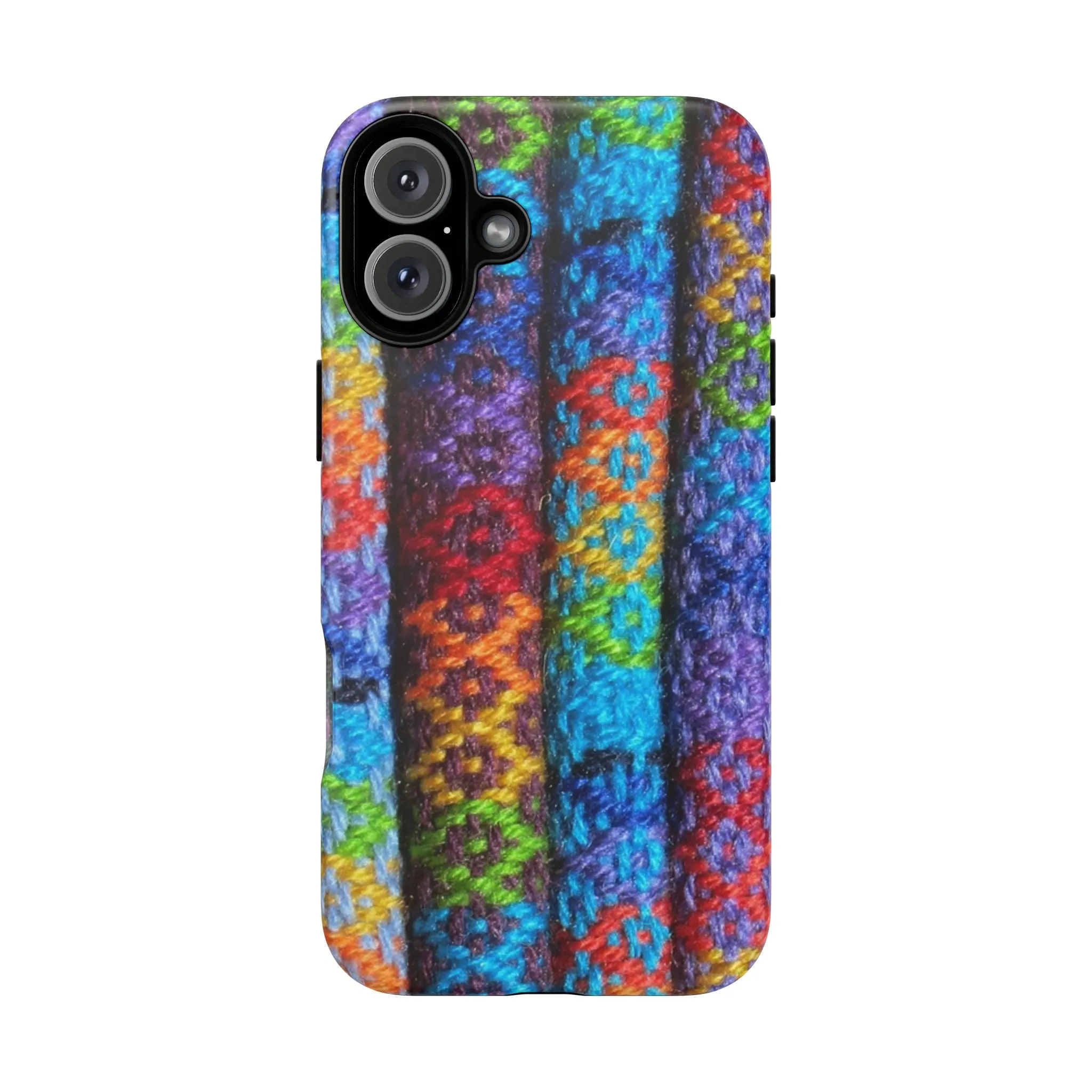 Fabric - Tough Cases - Whimsical Phone Cases