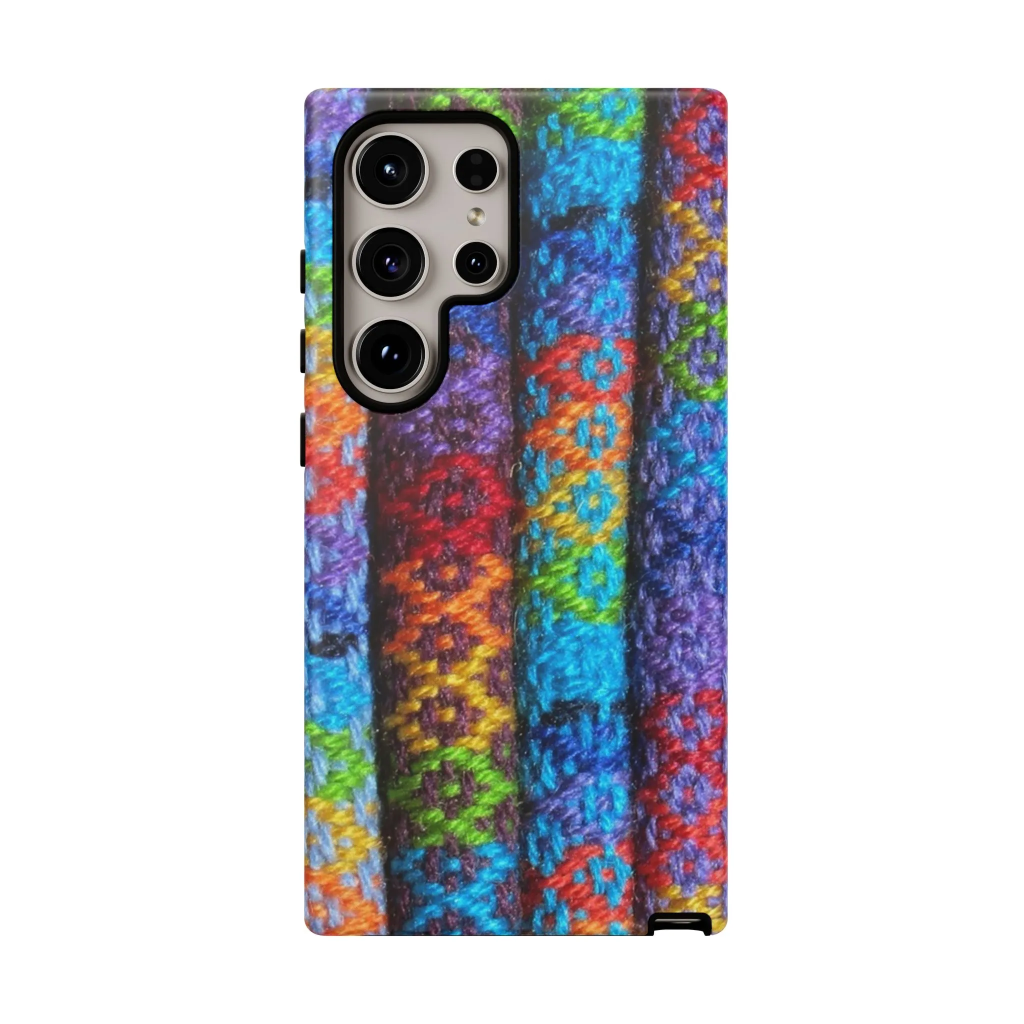 Fabric - Tough Cases - Whimsical Phone Cases