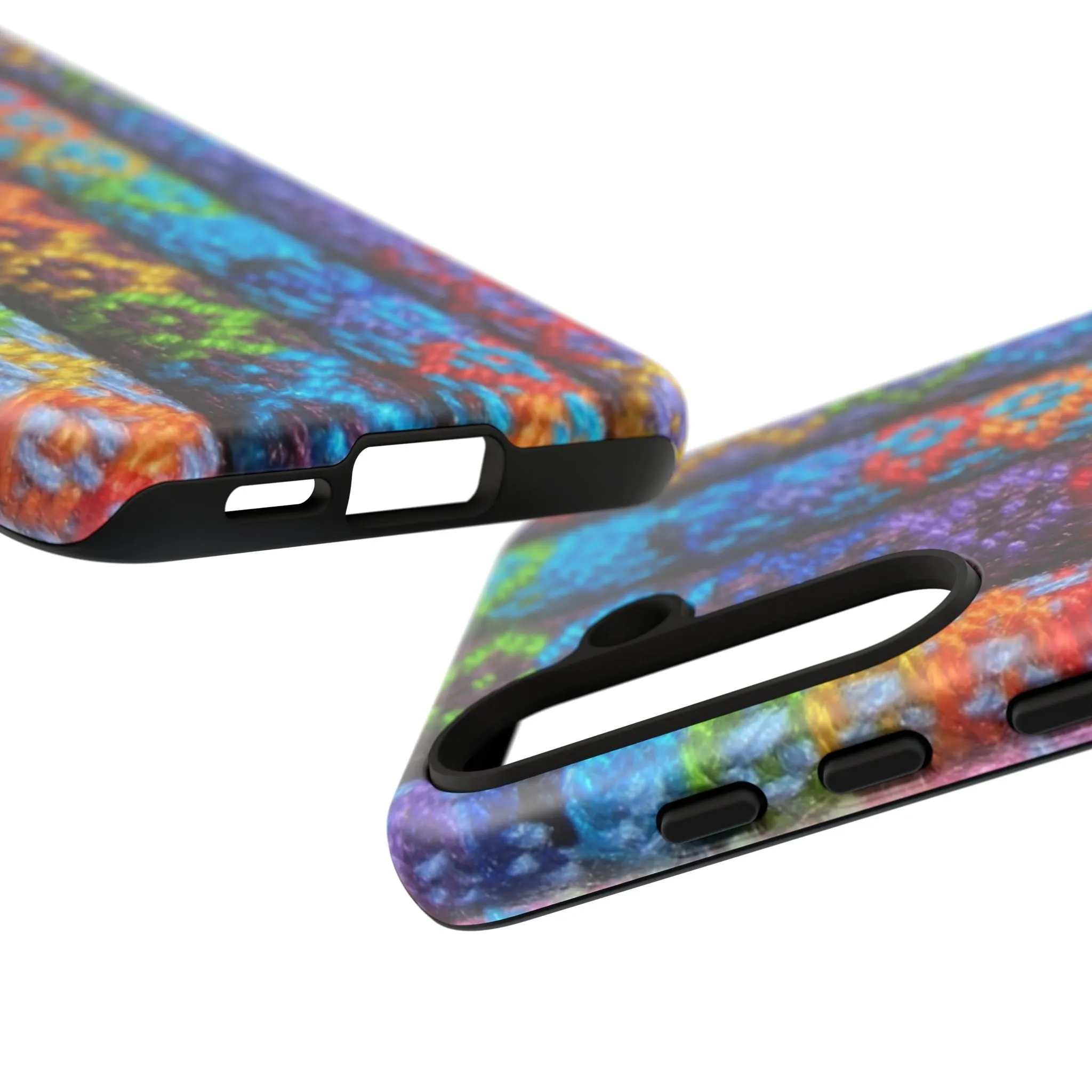 Fabric - Tough Cases - Whimsical Phone Cases
