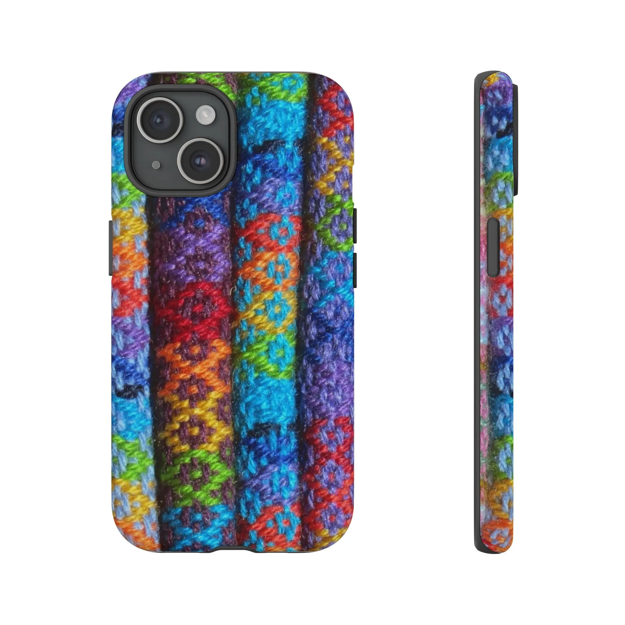 Fabric - Tough Cases - Whimsical Phone Cases
