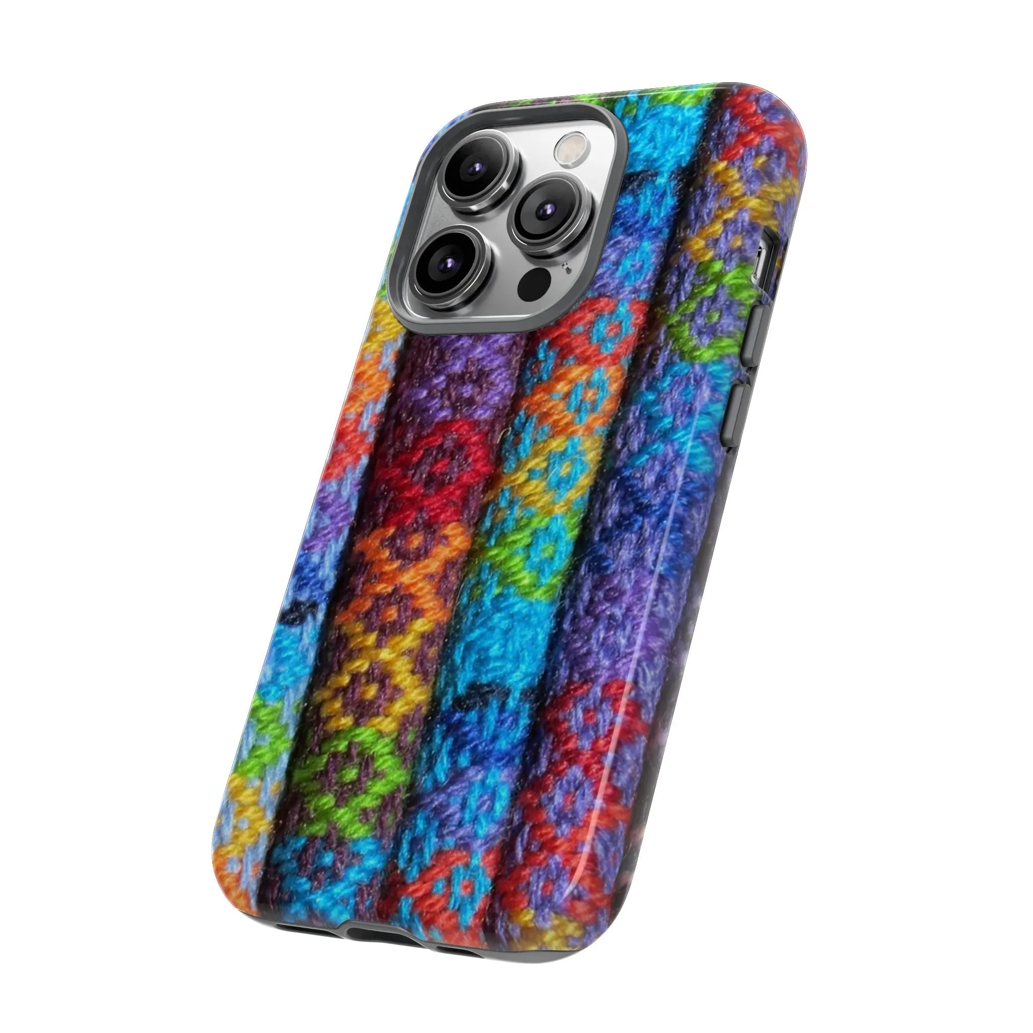 Fabric - Tough Cases - Whimsical Phone Cases