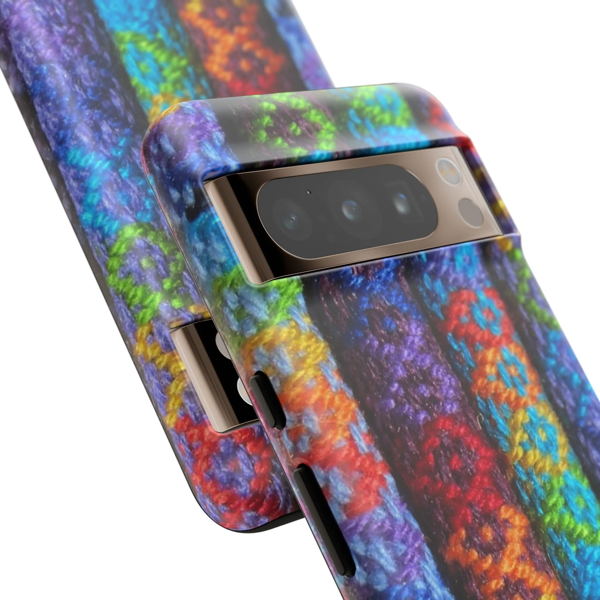 Fabric - Tough Cases - Whimsical Phone Cases
