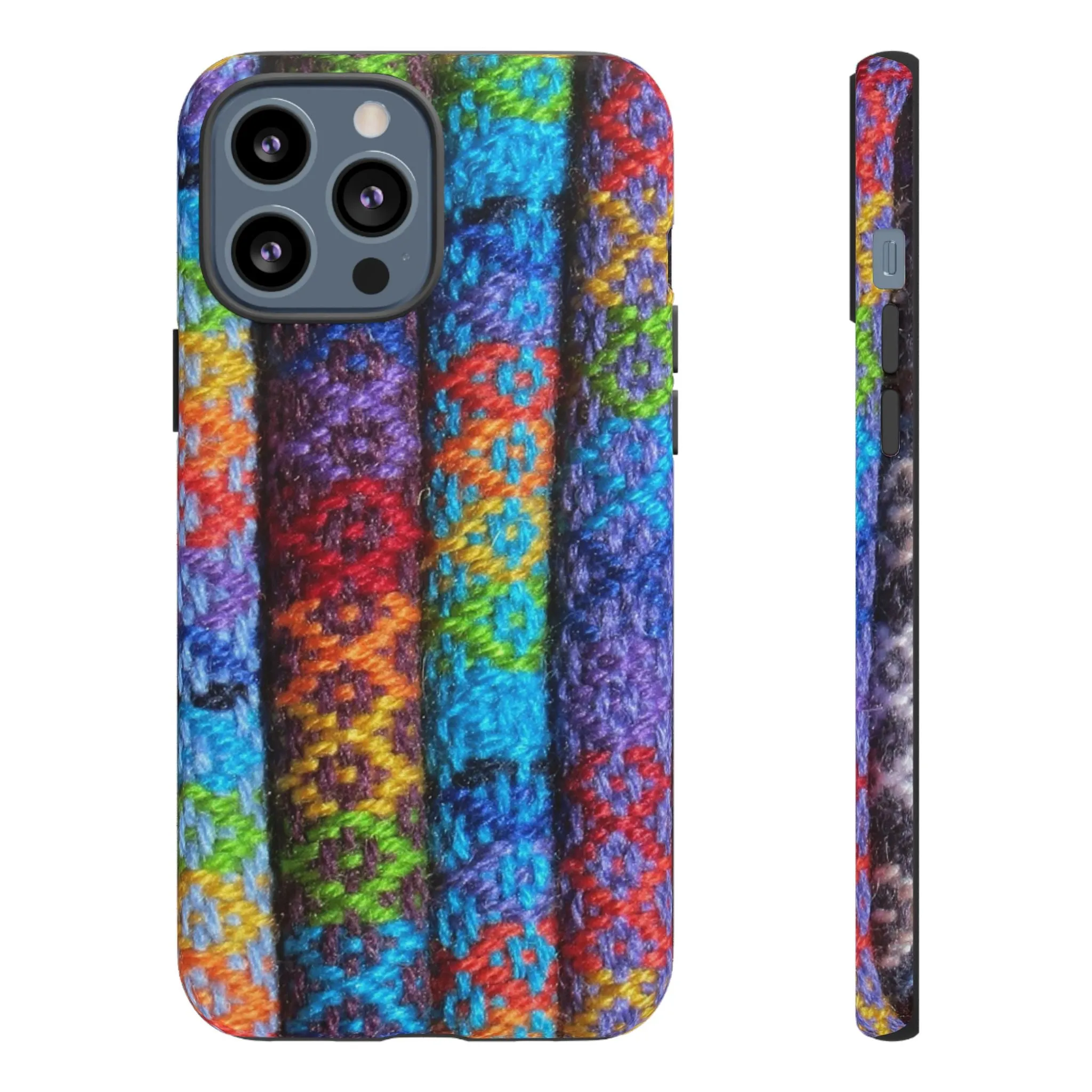 Fabric - Tough Cases - Whimsical Phone Cases