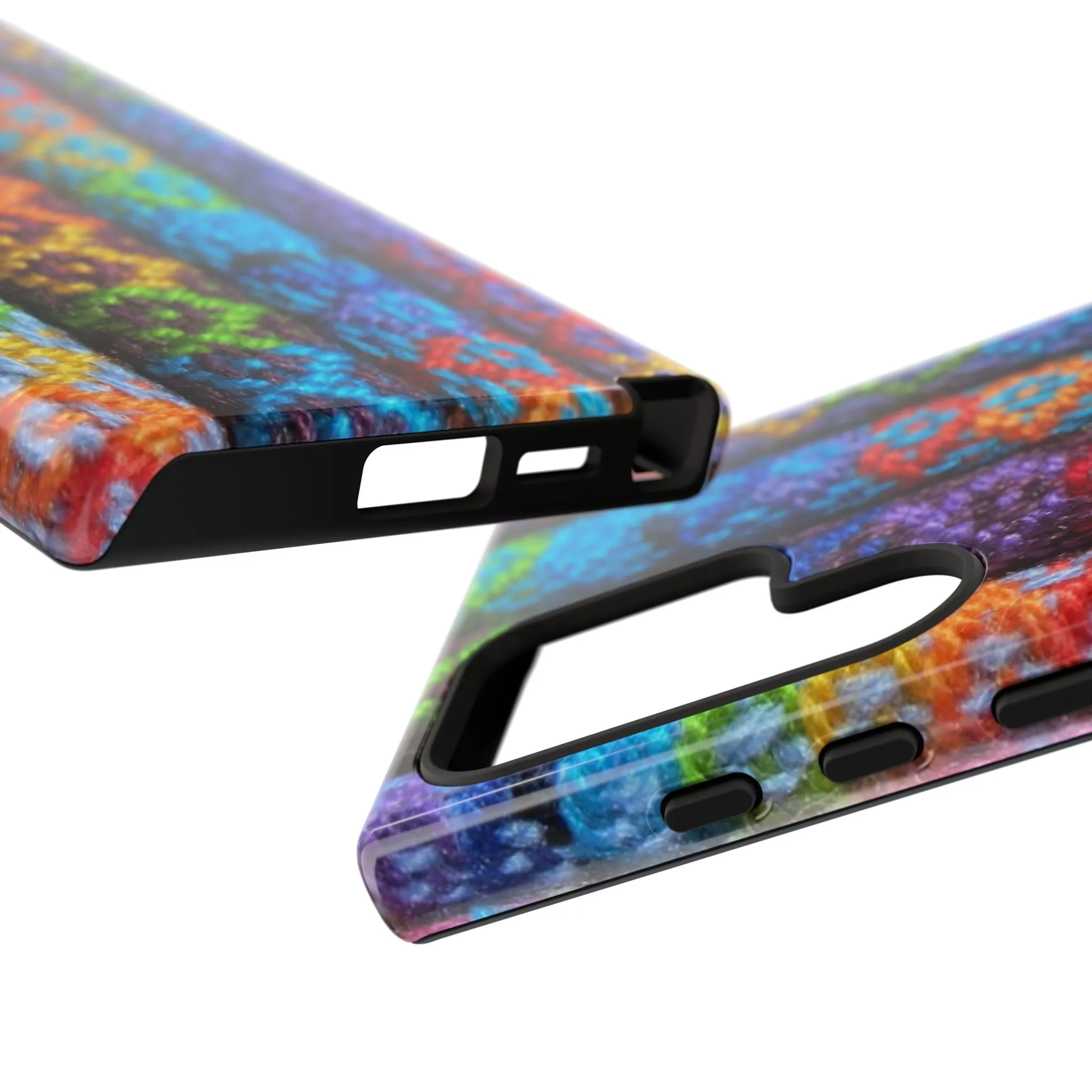 Fabric - Tough Cases - Whimsical Phone Cases