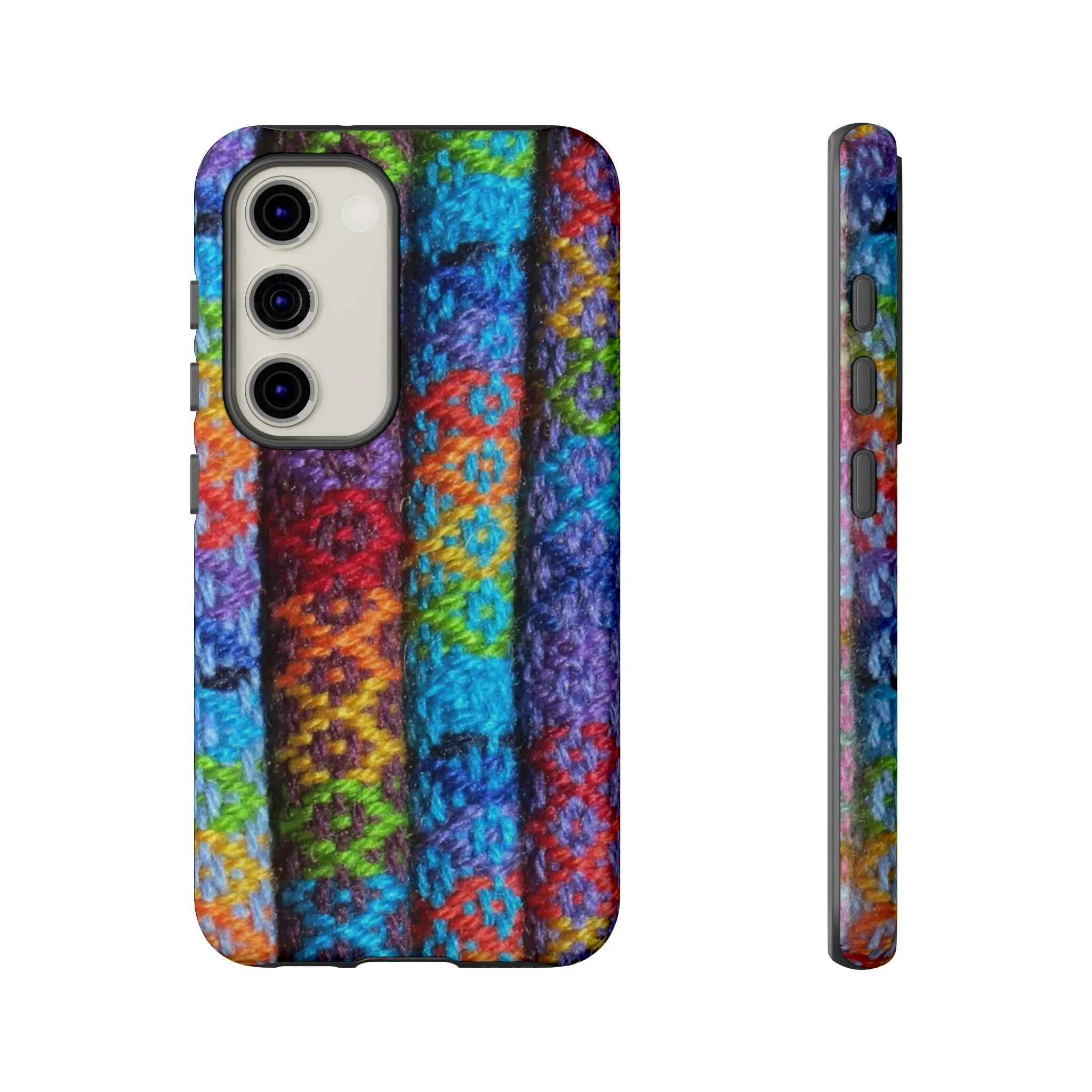 Fabric - Tough Cases - Whimsical Phone Cases