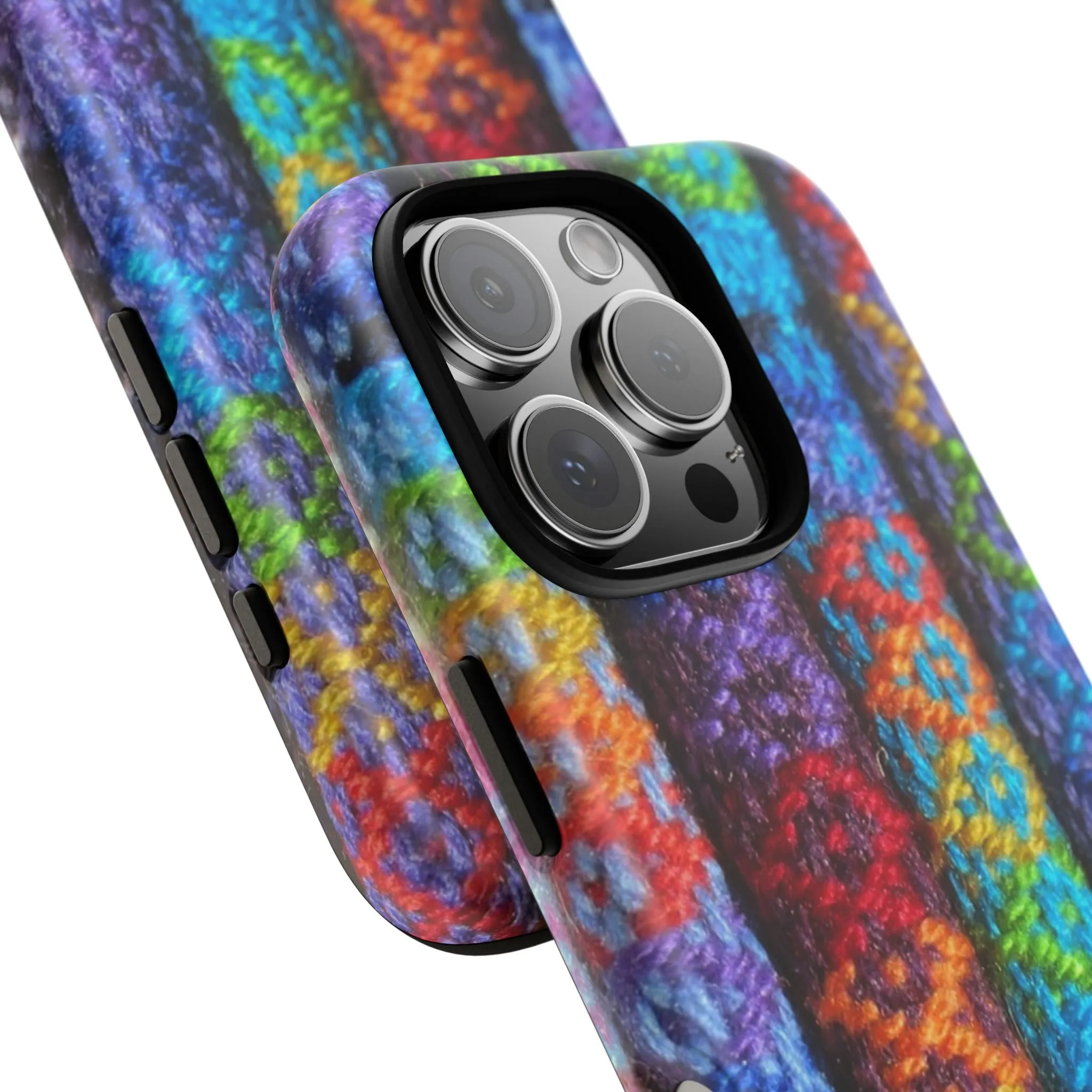 Fabric - Tough Cases - Whimsical Phone Cases