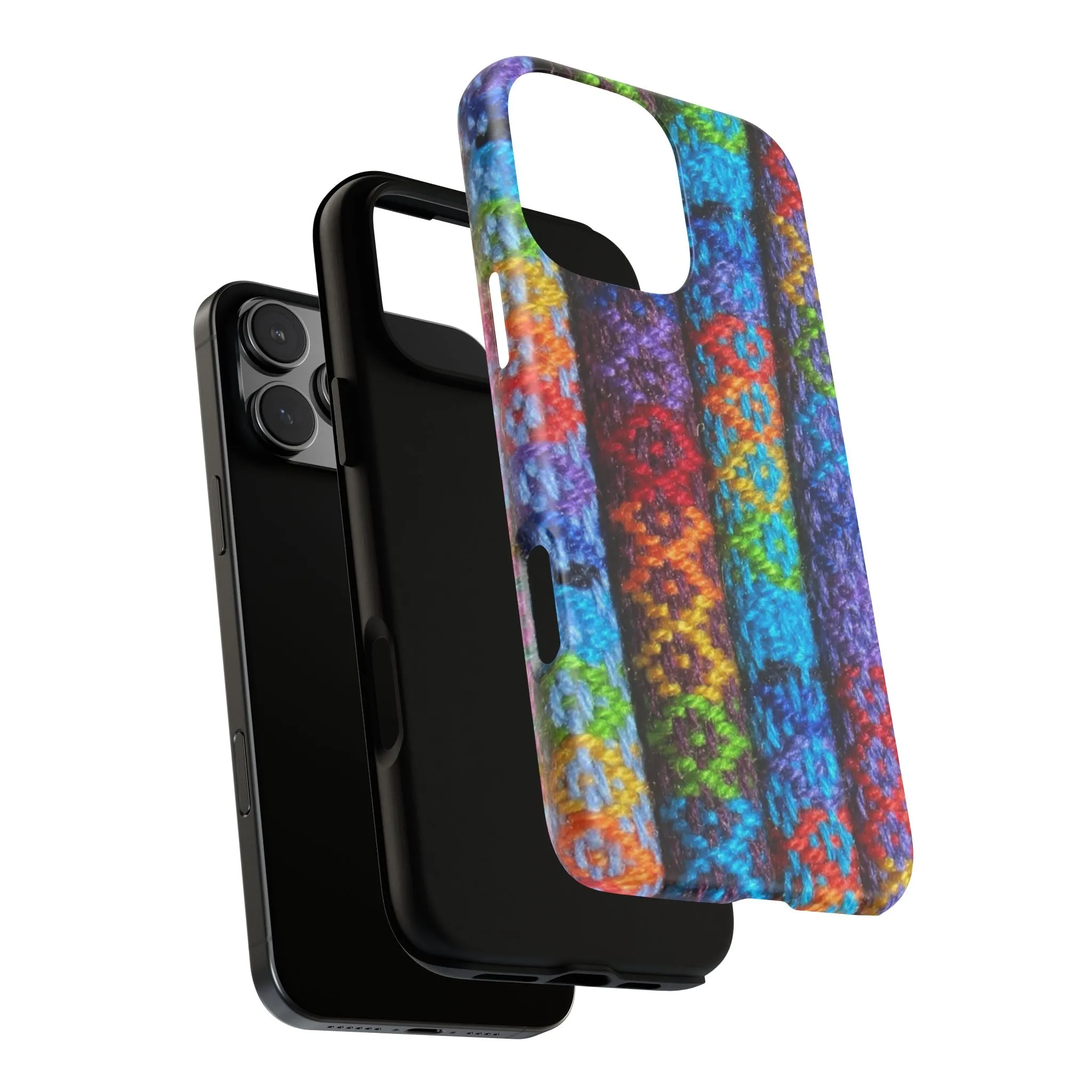 Fabric - Tough Cases - Whimsical Phone Cases