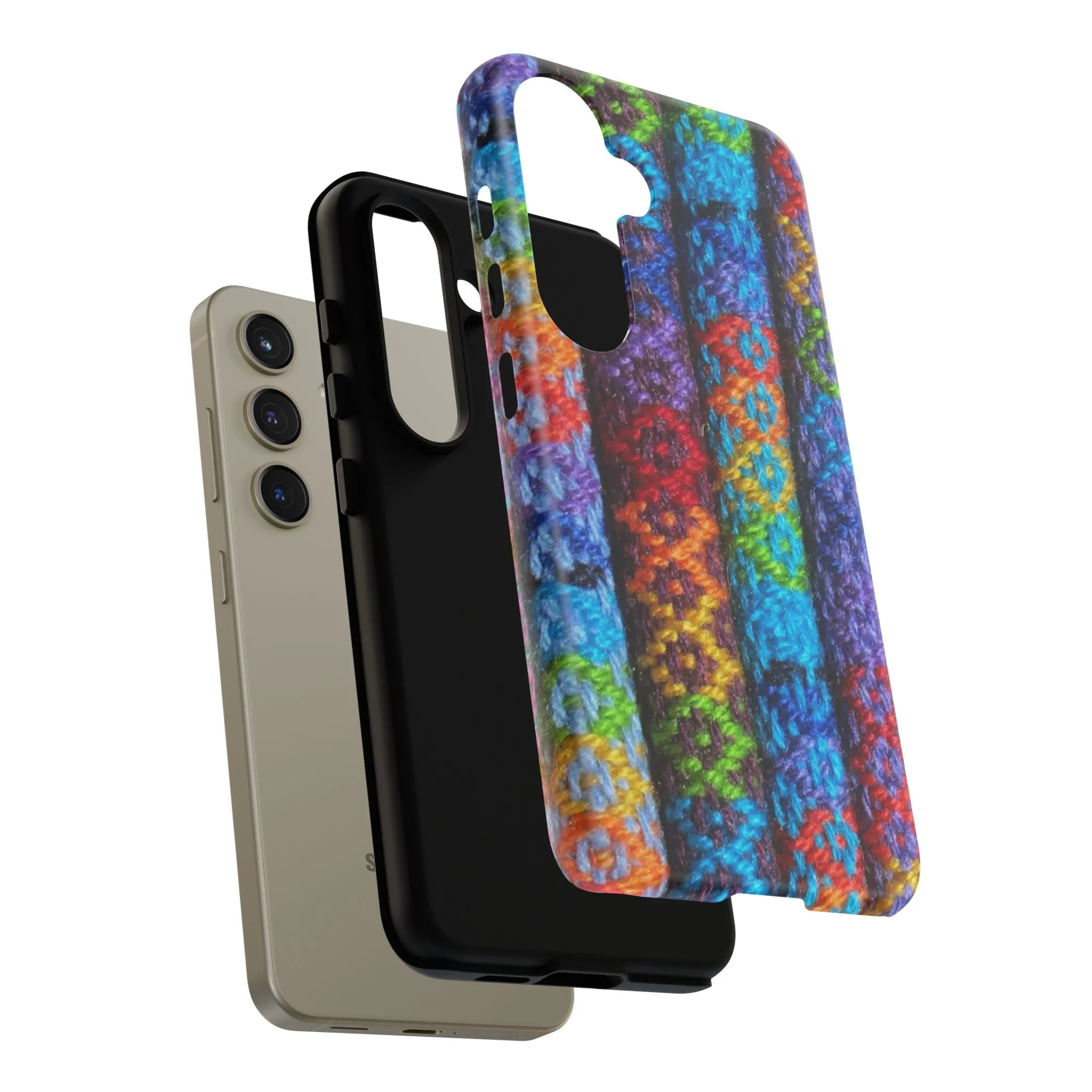 Fabric - Tough Cases - Whimsical Phone Cases