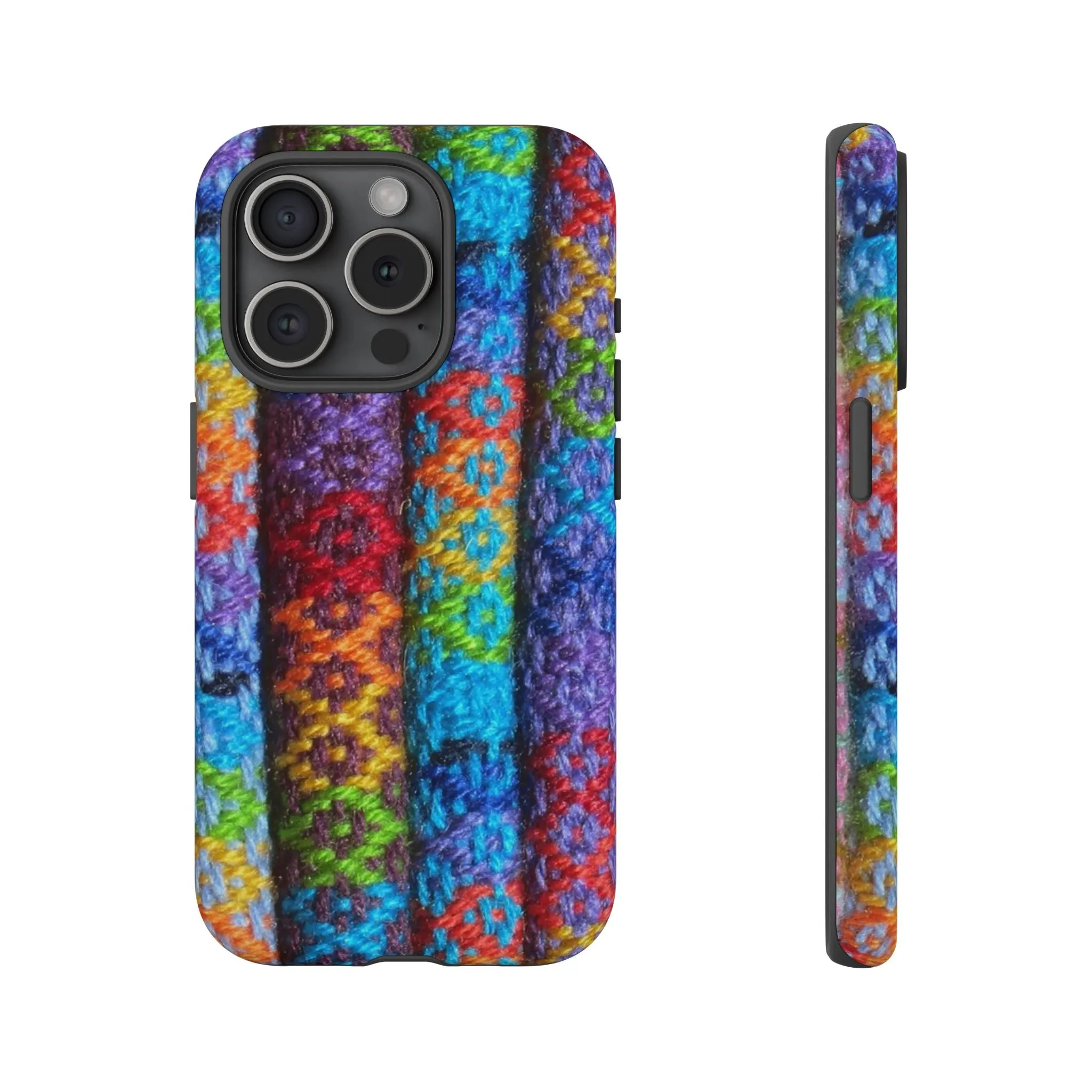 Fabric - Tough Cases - Whimsical Phone Cases