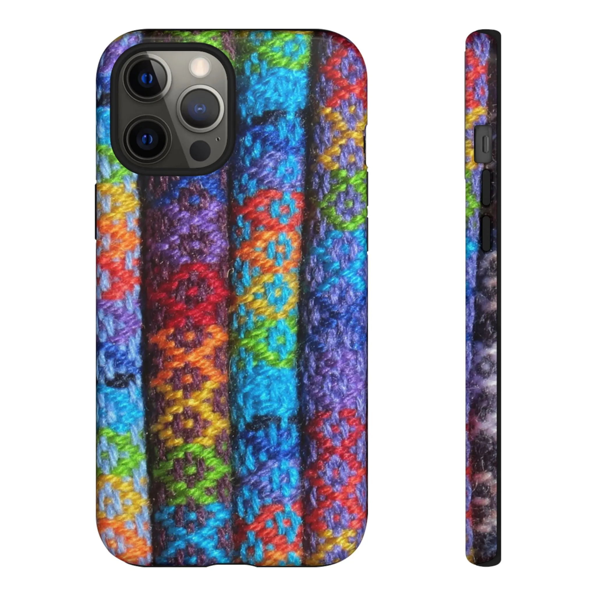 Fabric - Tough Cases - Whimsical Phone Cases