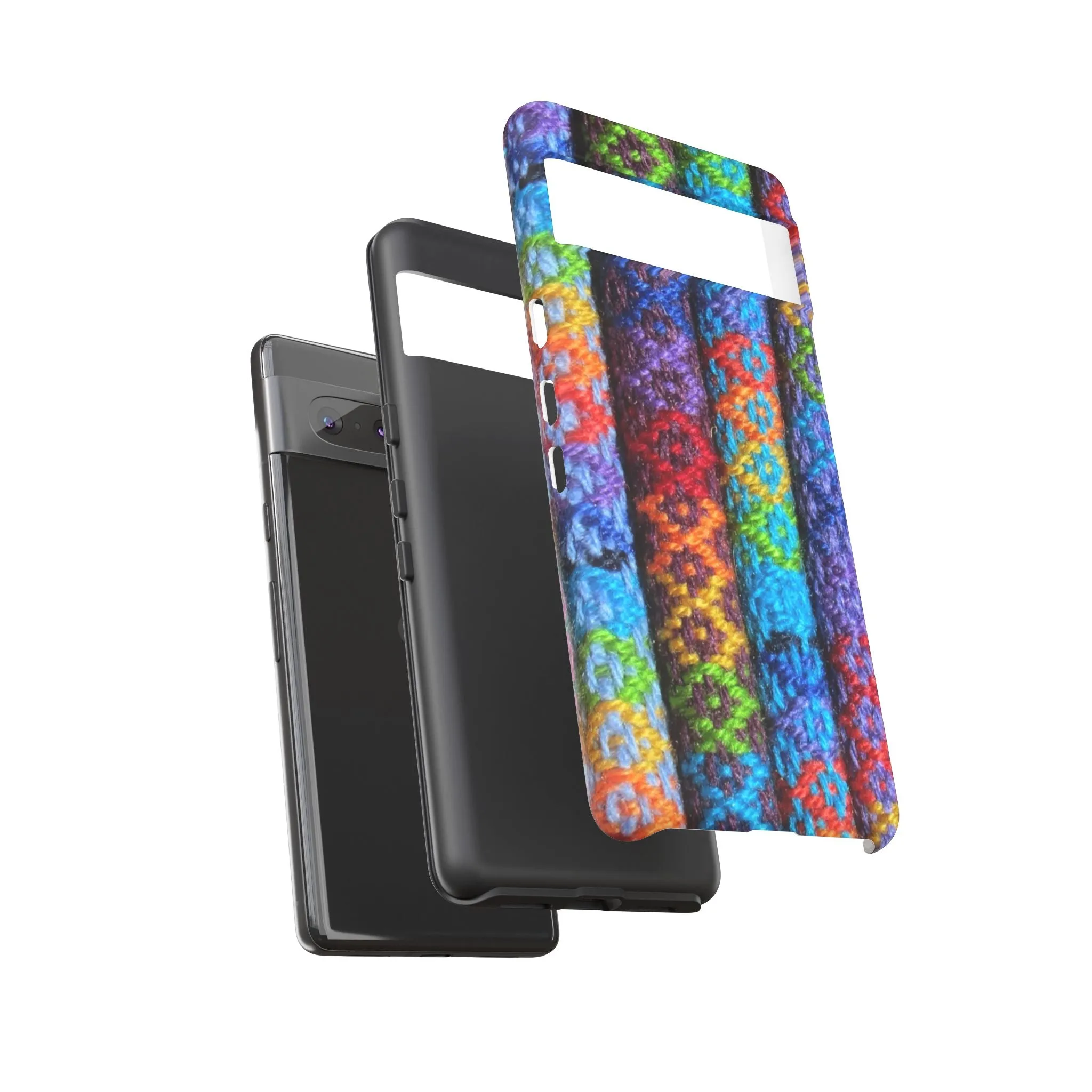 Fabric - Tough Cases - Whimsical Phone Cases