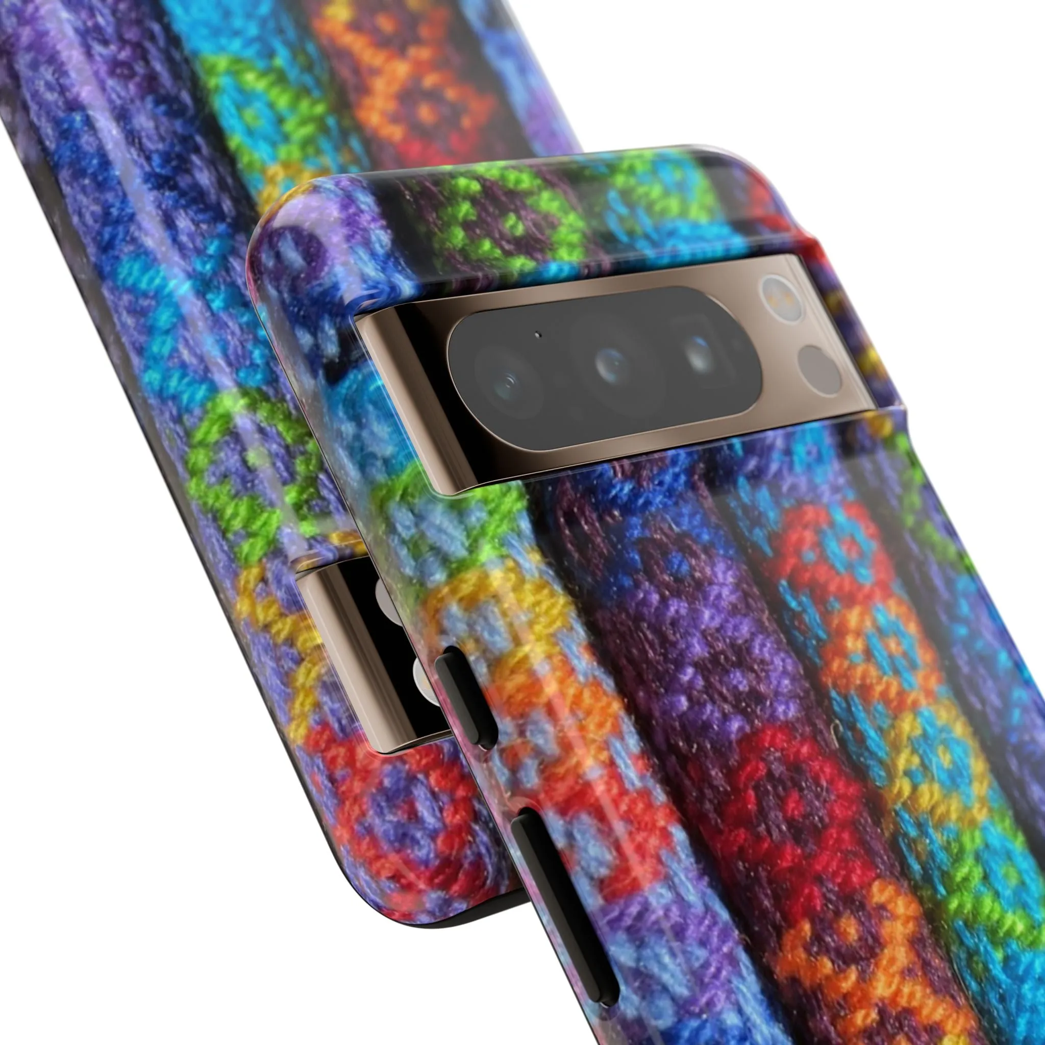 Fabric - Tough Cases - Whimsical Phone Cases