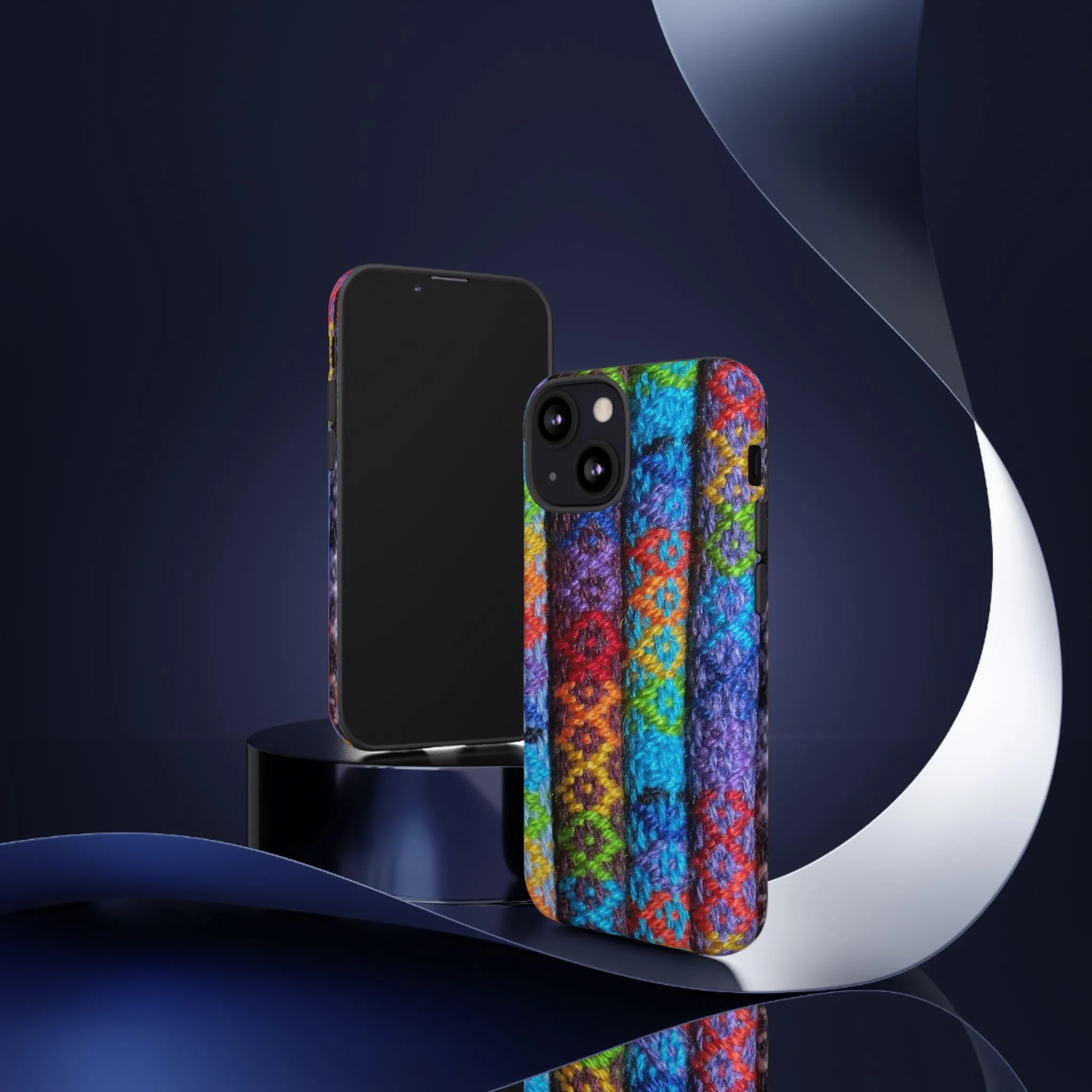 Fabric - Tough Cases - Whimsical Phone Cases