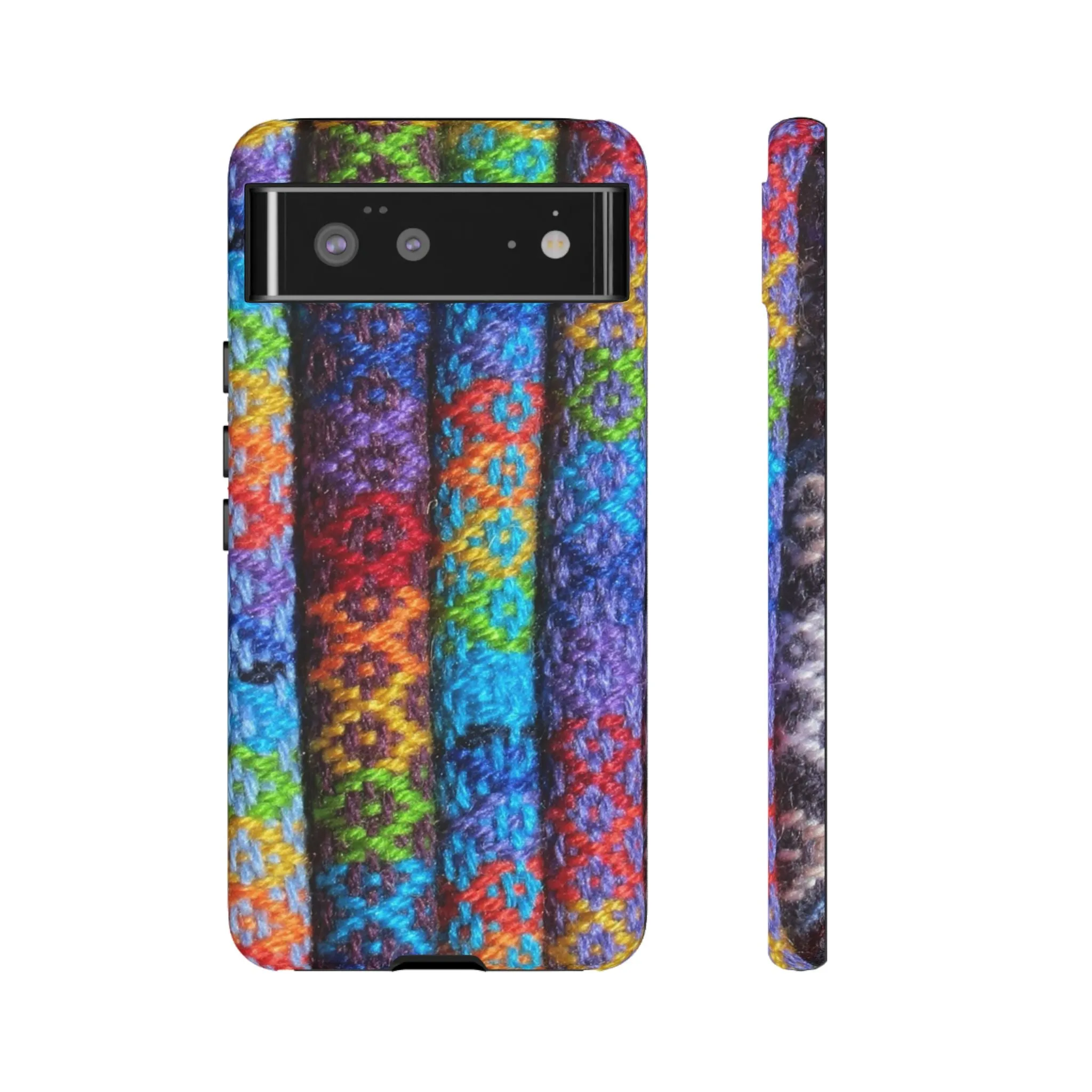 Fabric - Tough Cases - Whimsical Phone Cases