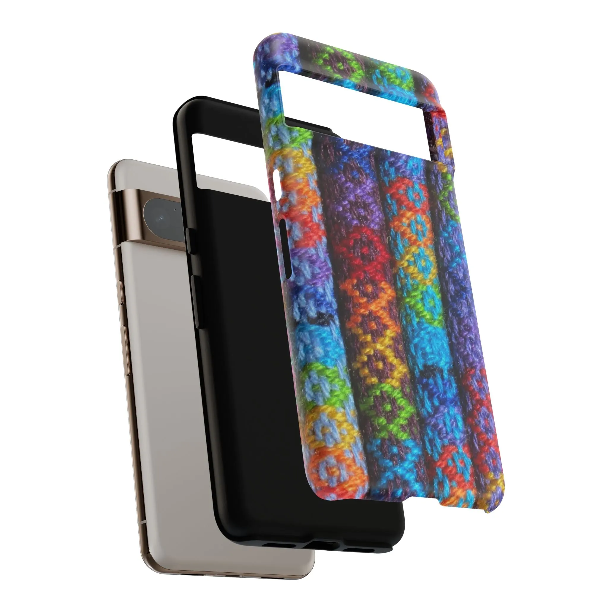 Fabric - Tough Cases - Whimsical Phone Cases