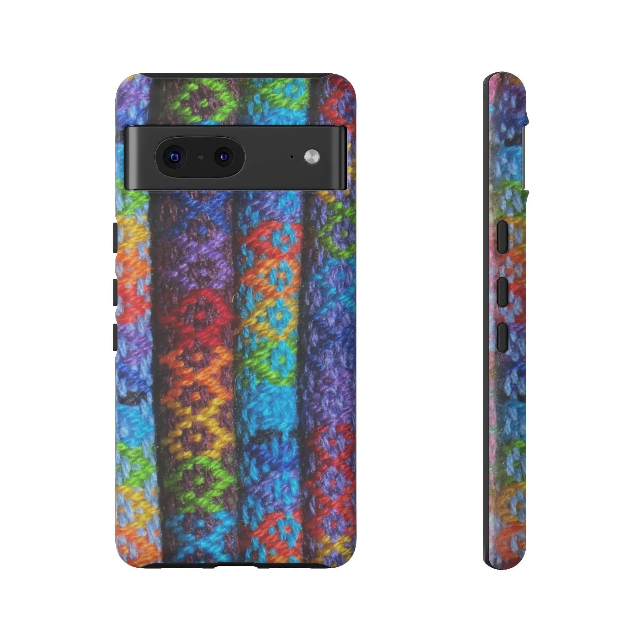Fabric - Tough Cases - Whimsical Phone Cases