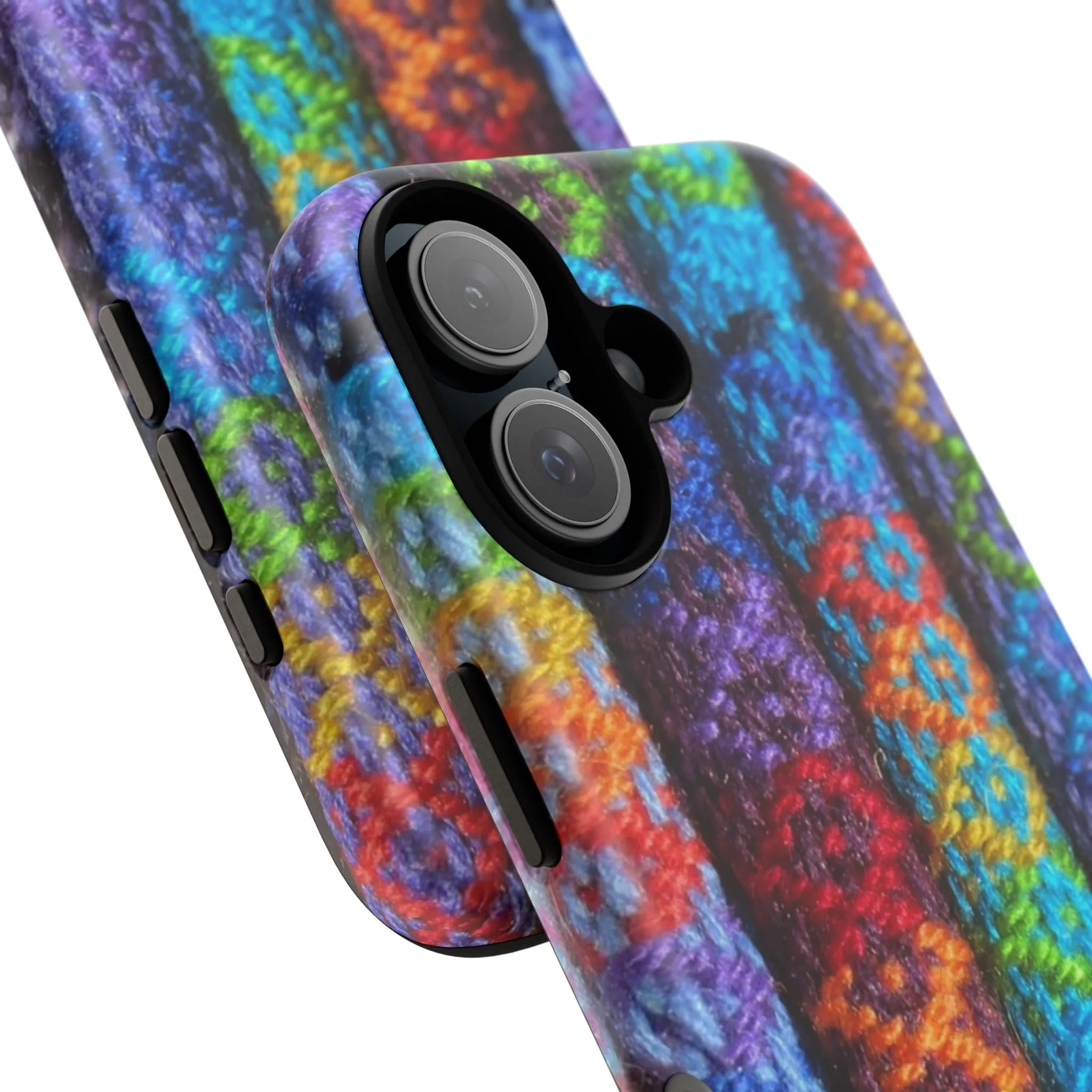 Fabric - Tough Cases - Whimsical Phone Cases
