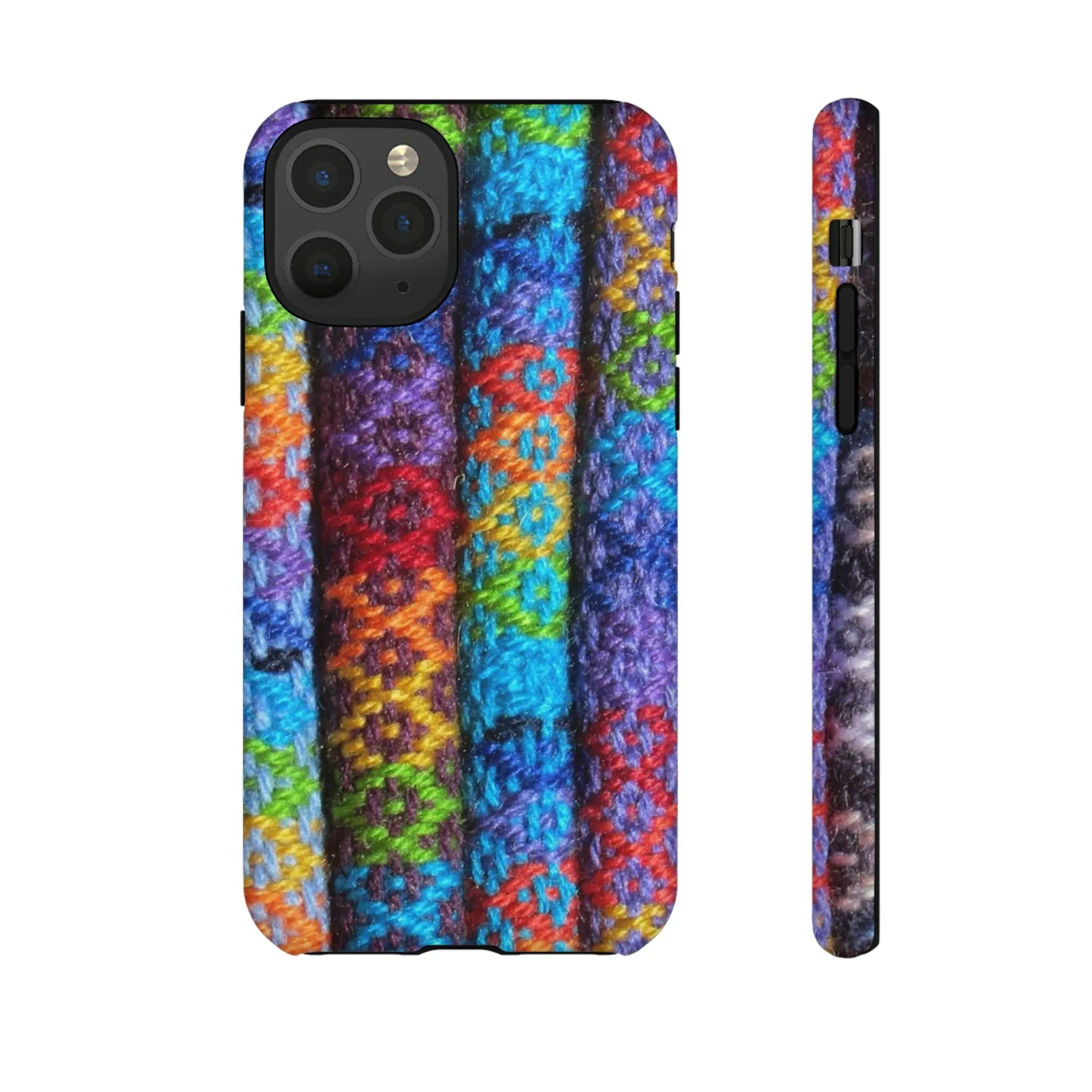 Fabric - Tough Cases - Whimsical Phone Cases