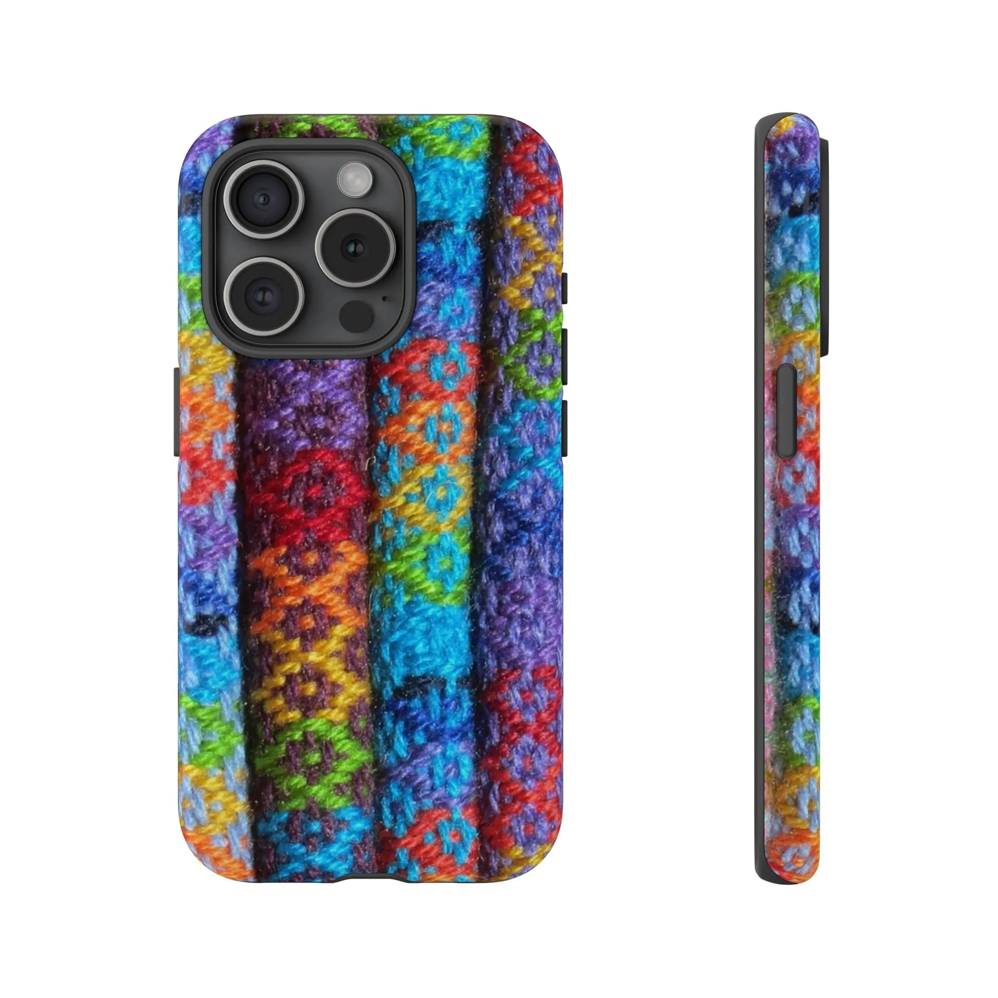 Fabric - Tough Cases - Whimsical Phone Cases