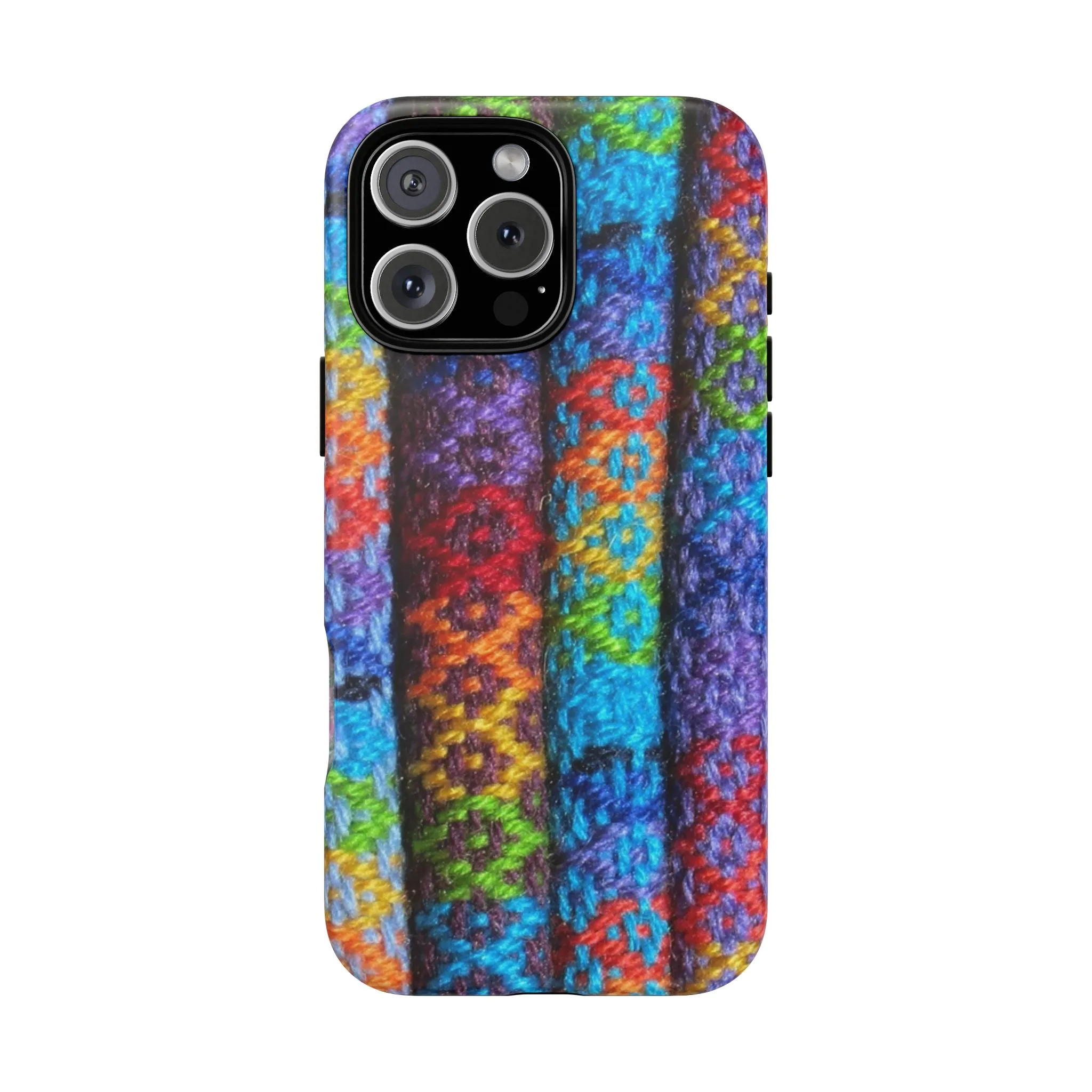 Fabric - Tough Cases - Whimsical Phone Cases