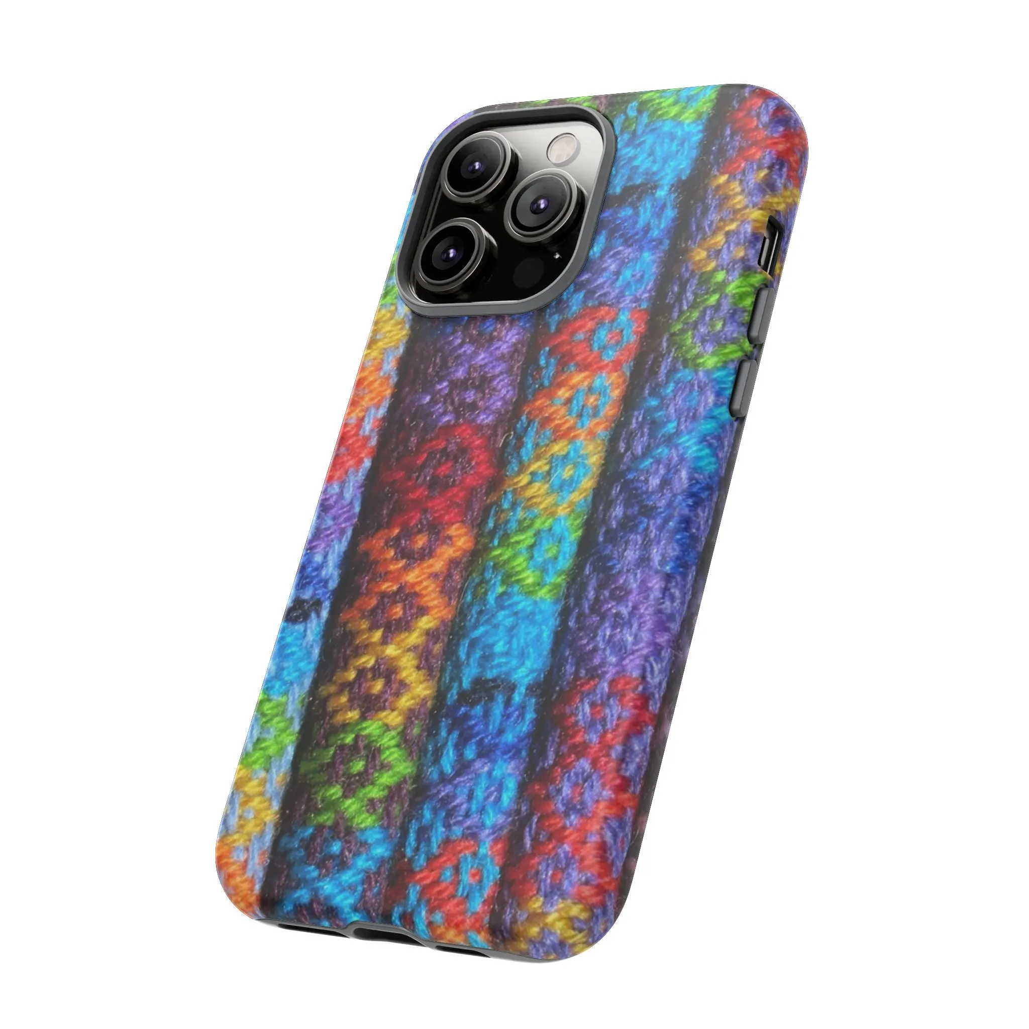 Fabric - Tough Cases - Whimsical Phone Cases