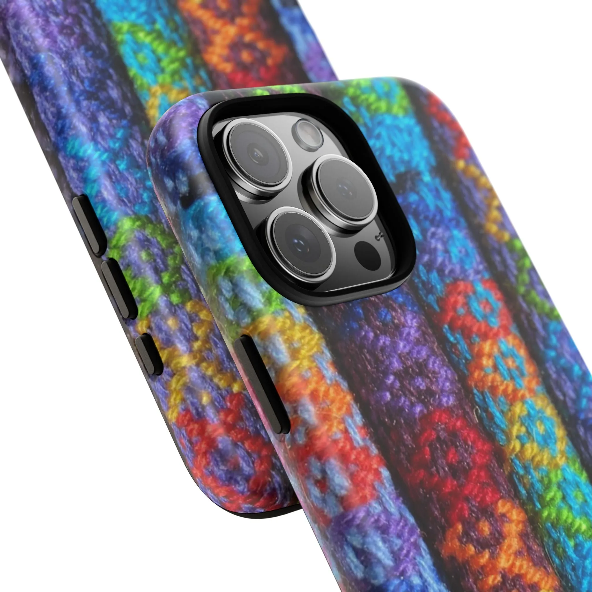 Fabric - Tough Cases - Whimsical Phone Cases