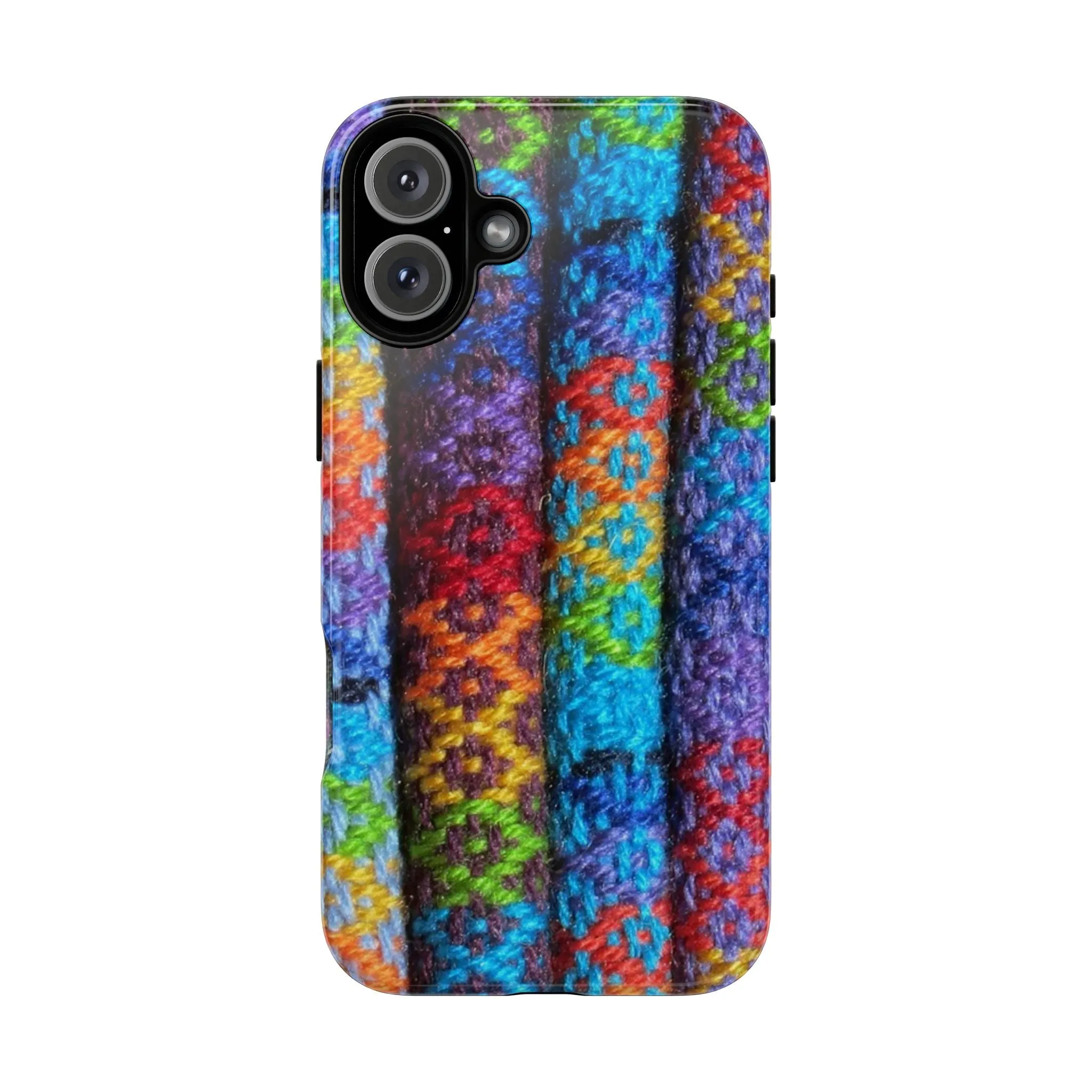 Fabric - Tough Cases - Whimsical Phone Cases