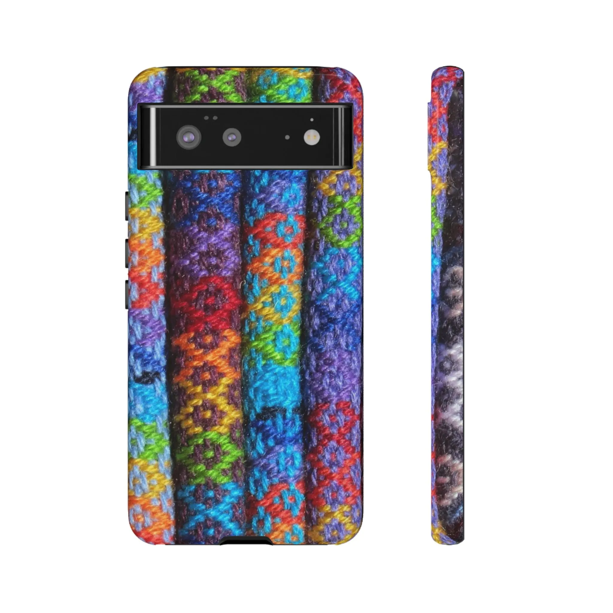Fabric - Tough Cases - Whimsical Phone Cases