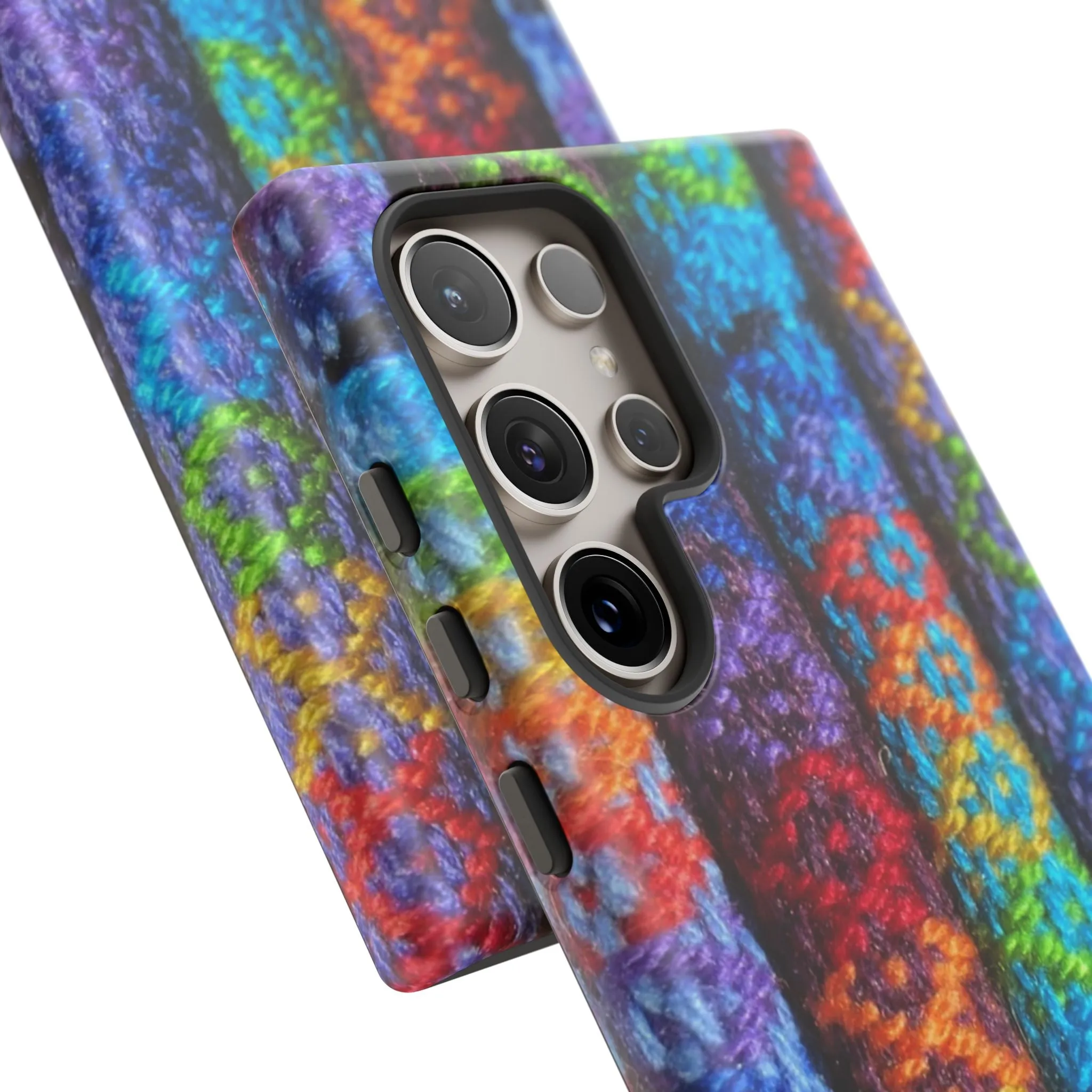 Fabric - Tough Cases - Whimsical Phone Cases