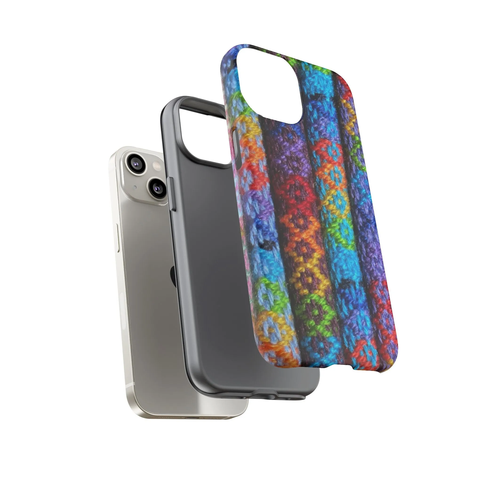Fabric - Tough Cases - Whimsical Phone Cases