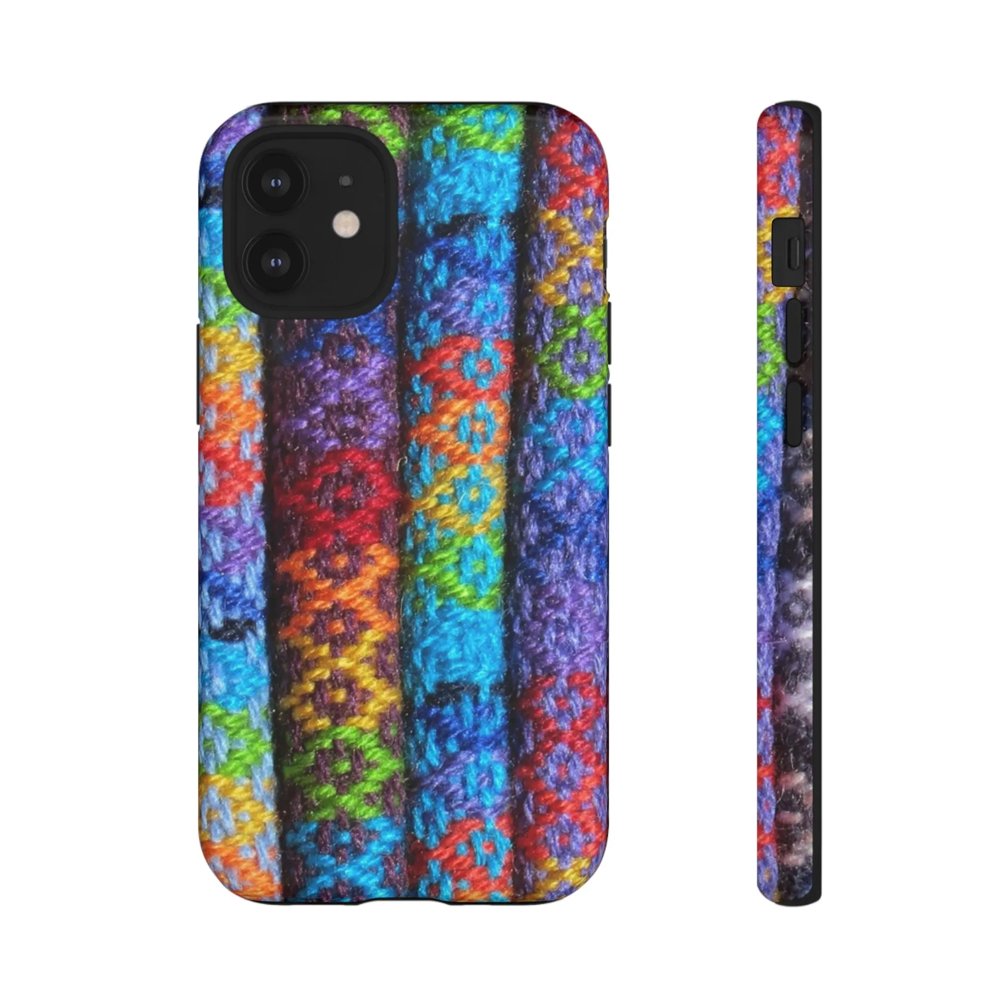 Fabric - Tough Cases - Whimsical Phone Cases
