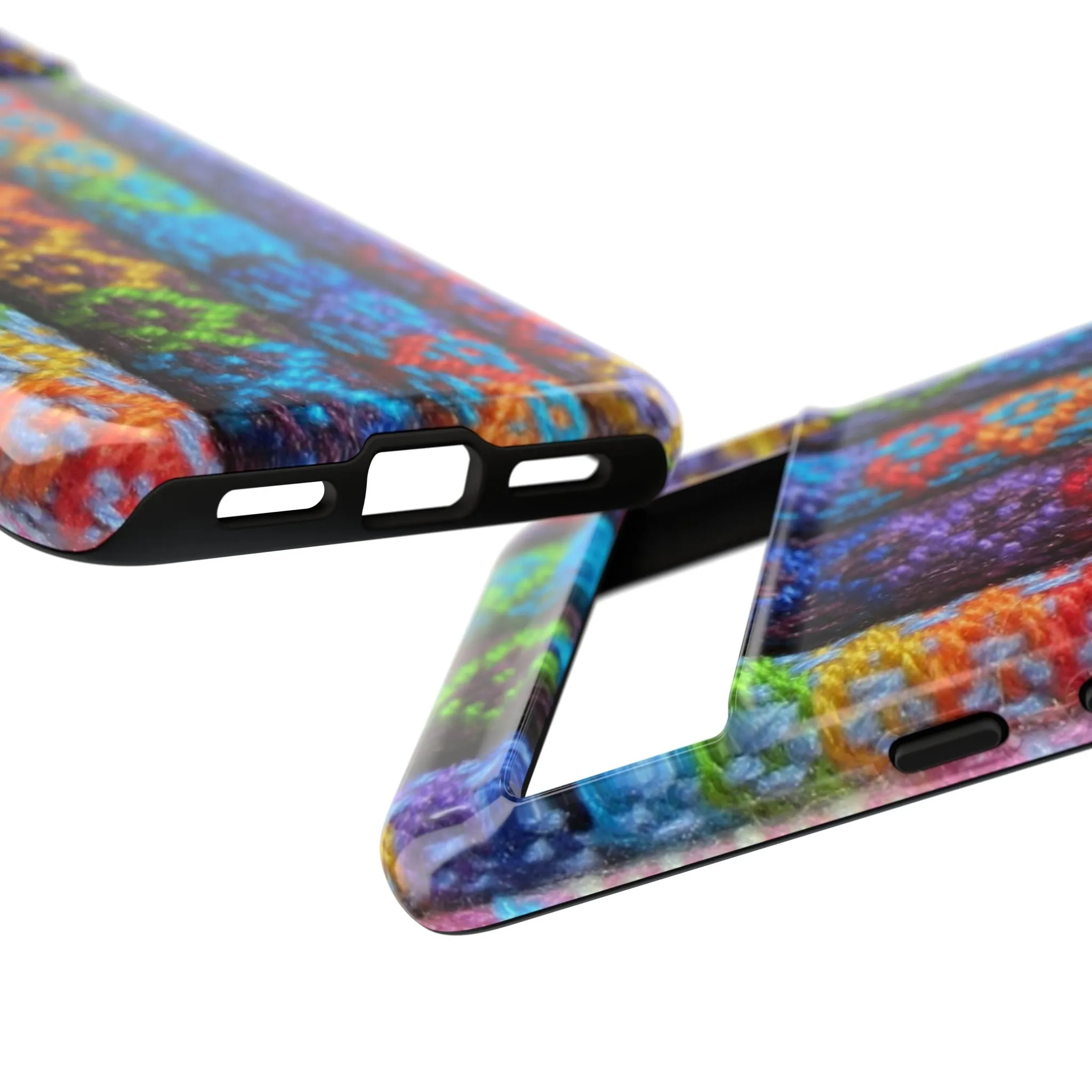 Fabric - Tough Cases - Whimsical Phone Cases