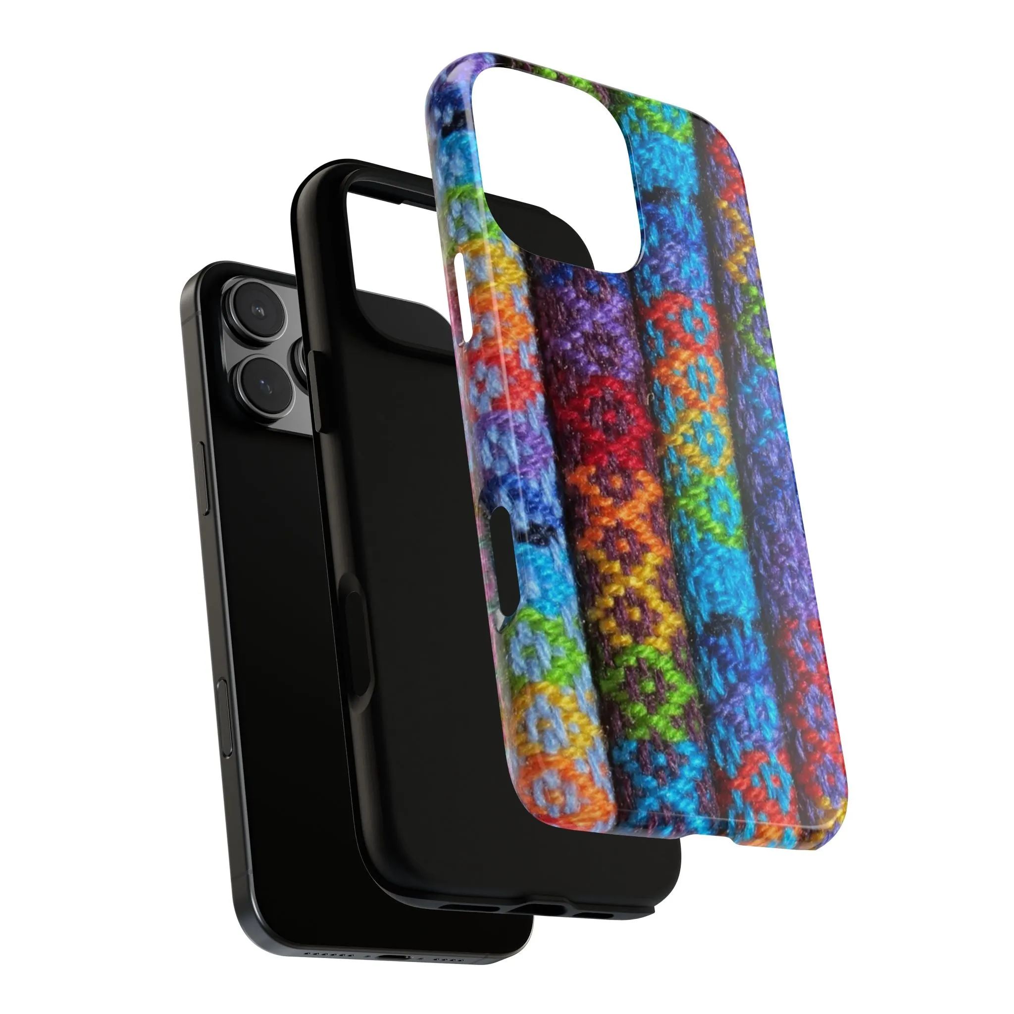Fabric - Tough Cases - Whimsical Phone Cases