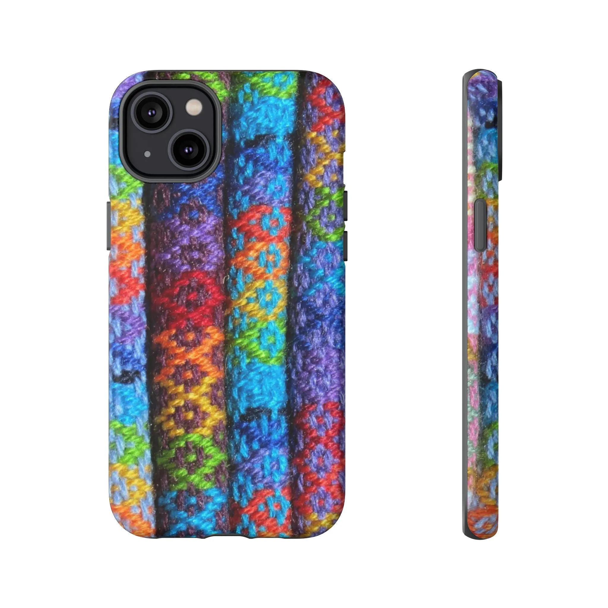 Fabric - Tough Cases - Whimsical Phone Cases