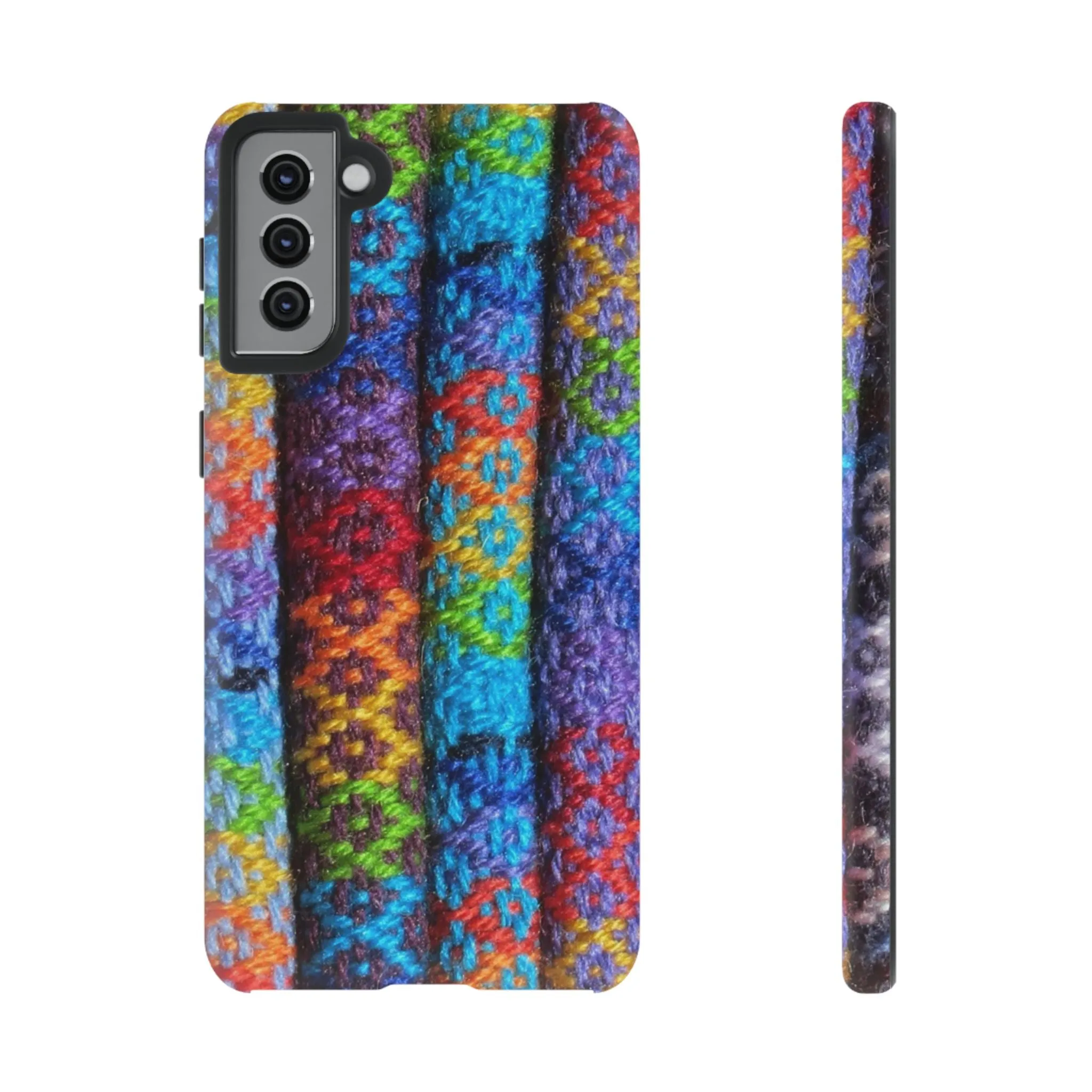Fabric - Tough Cases - Whimsical Phone Cases