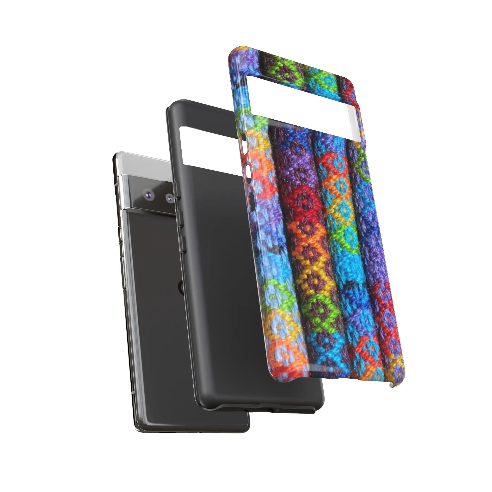 Fabric - Tough Cases - Whimsical Phone Cases