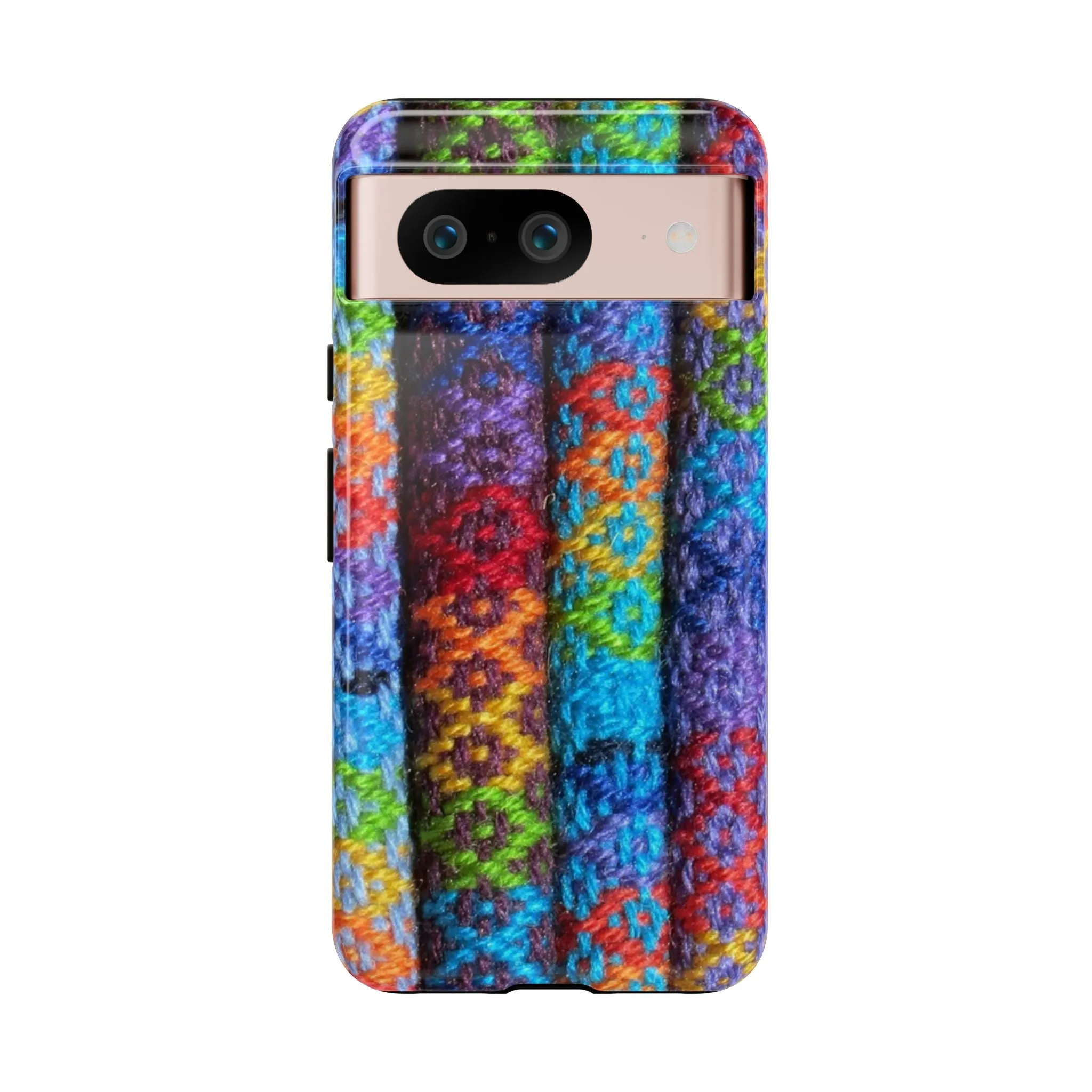 Fabric - Tough Cases - Whimsical Phone Cases