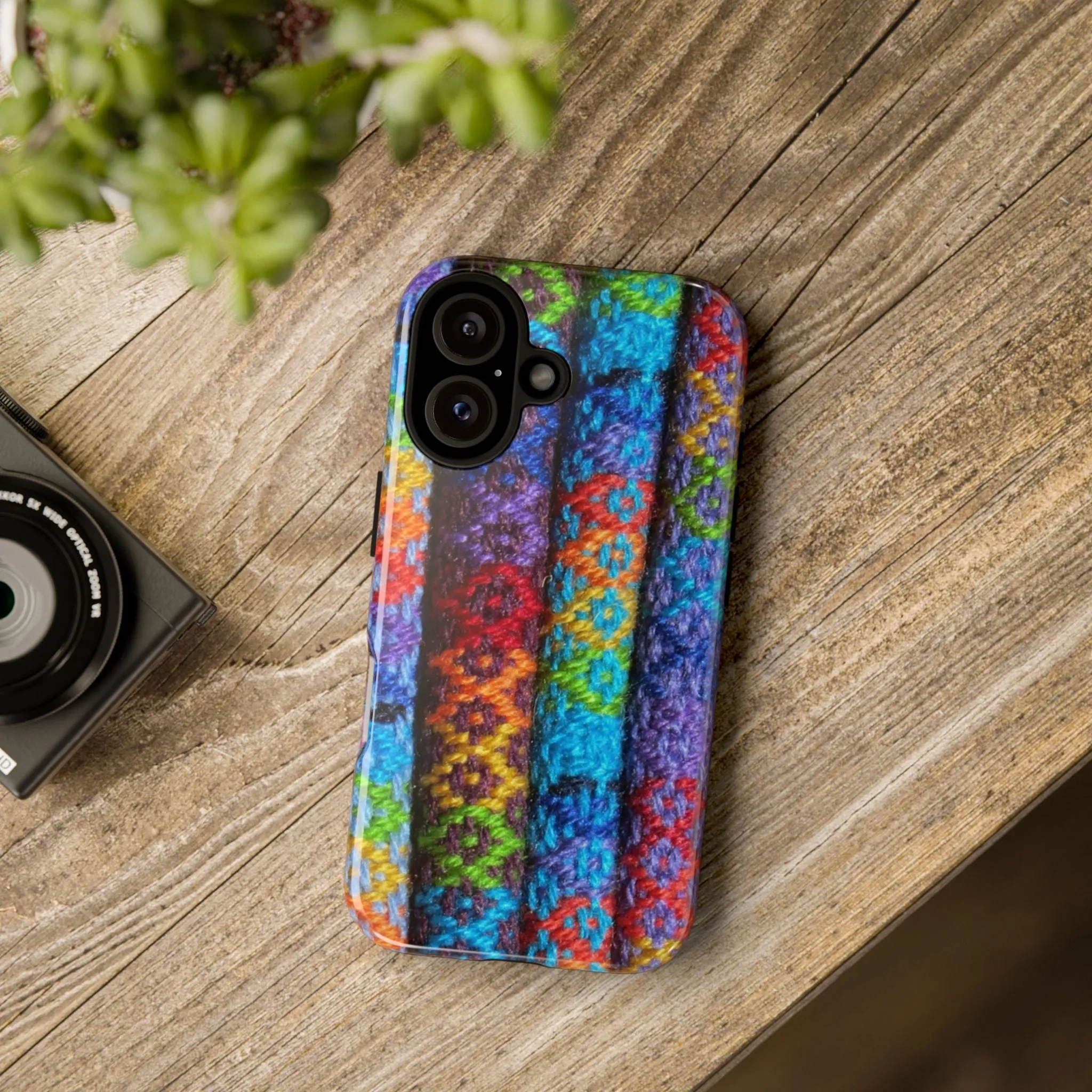 Fabric - Tough Cases - Whimsical Phone Cases