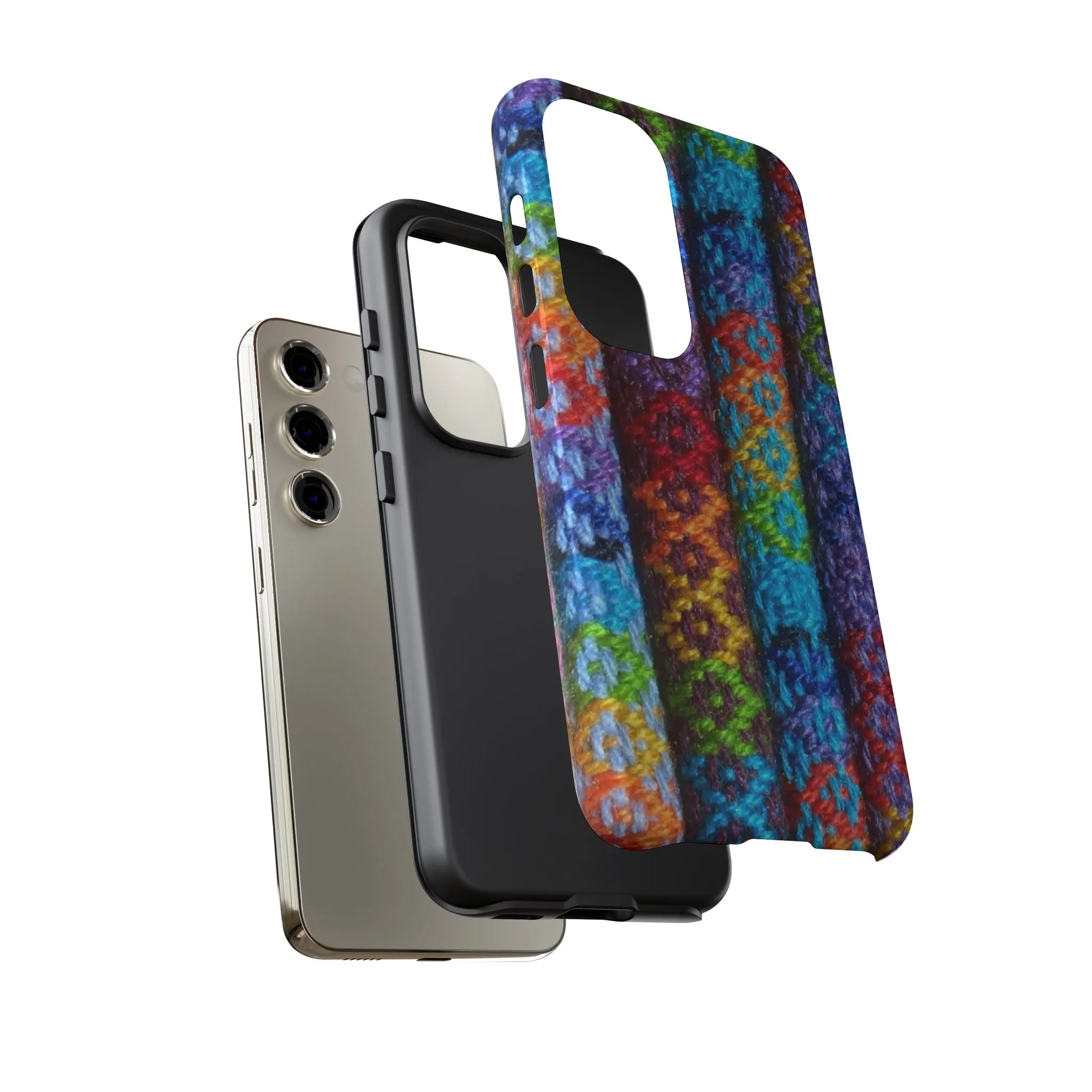 Fabric - Tough Cases - Whimsical Phone Cases
