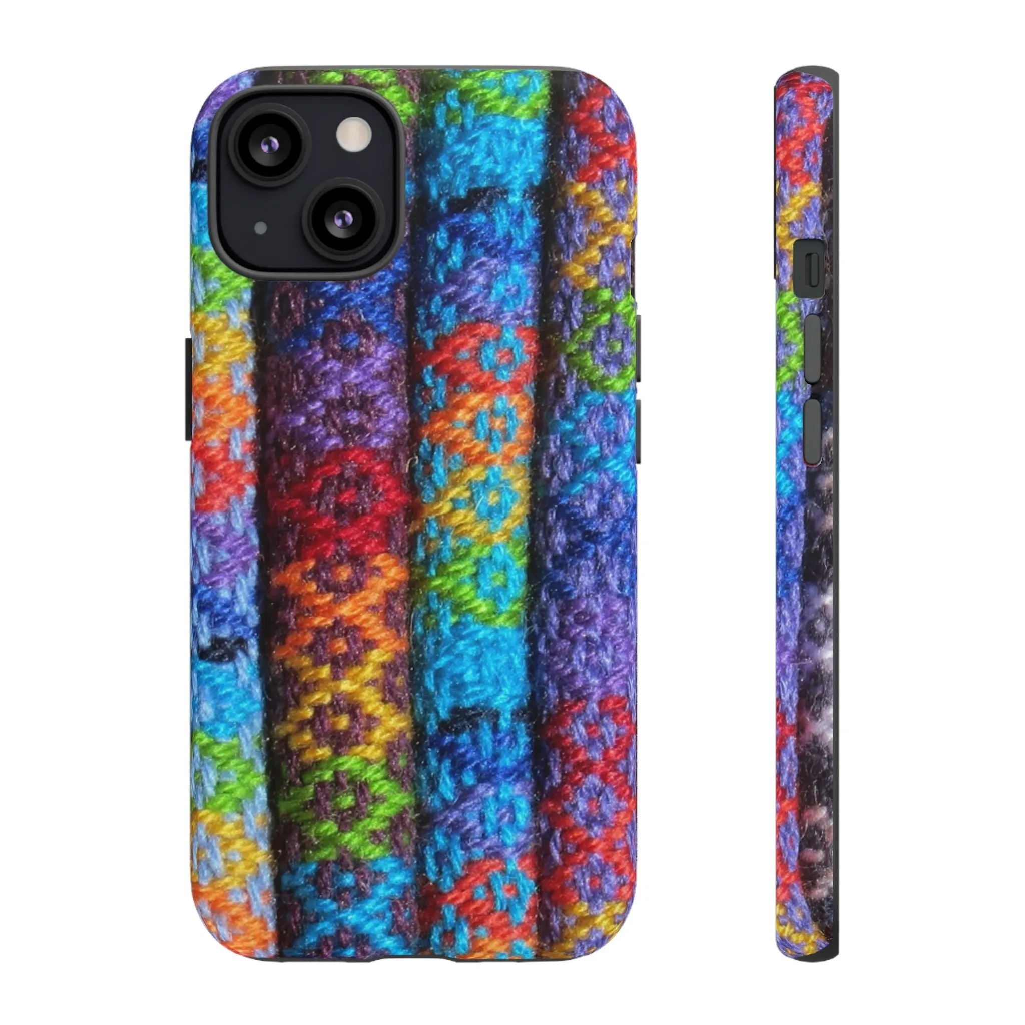 Fabric - Tough Cases - Whimsical Phone Cases