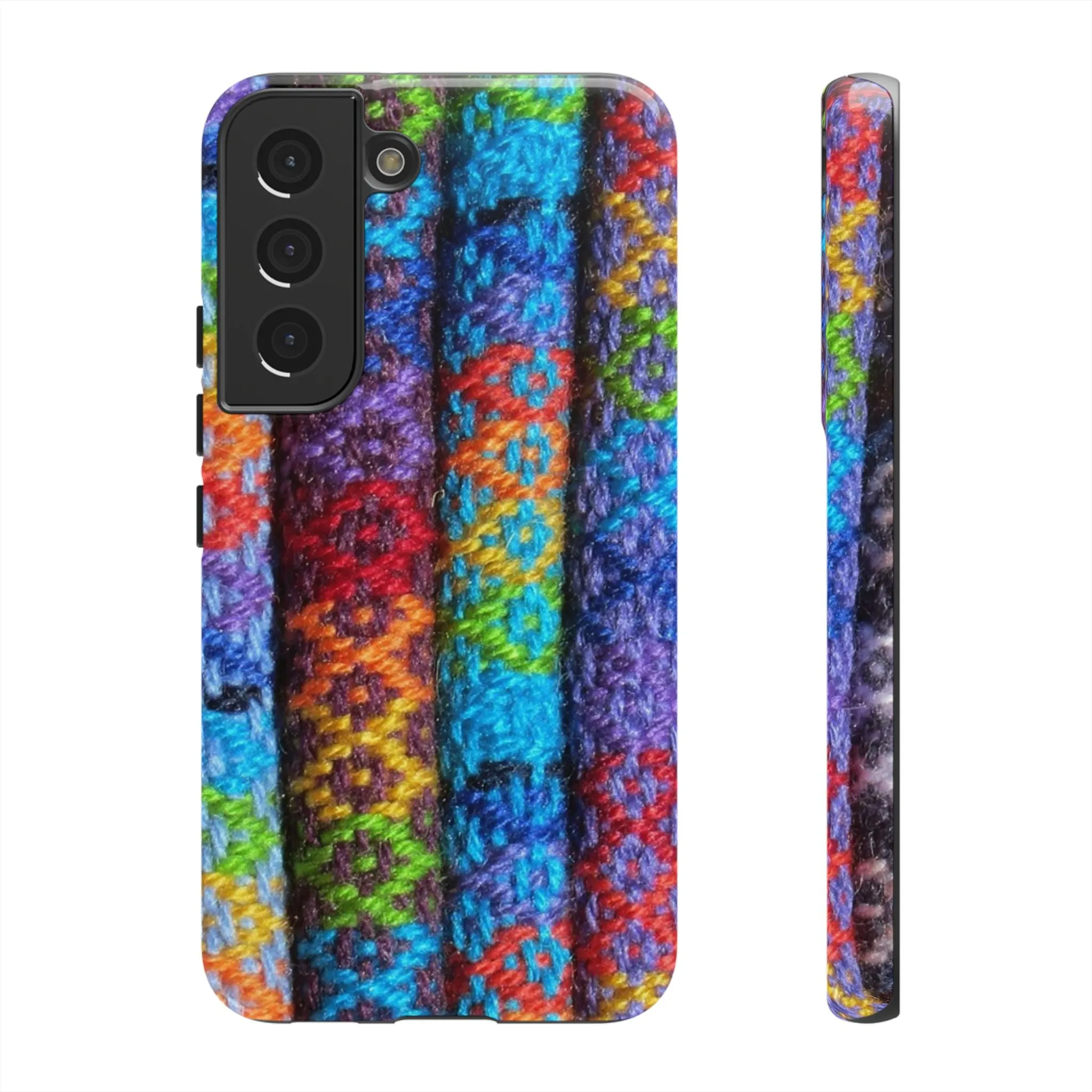 Fabric - Tough Cases - Whimsical Phone Cases