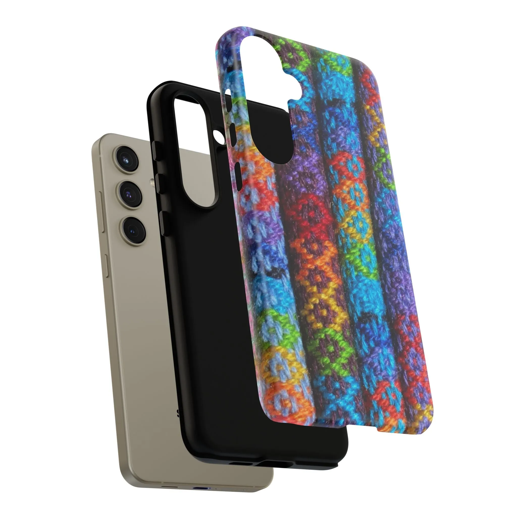 Fabric - Tough Cases - Whimsical Phone Cases