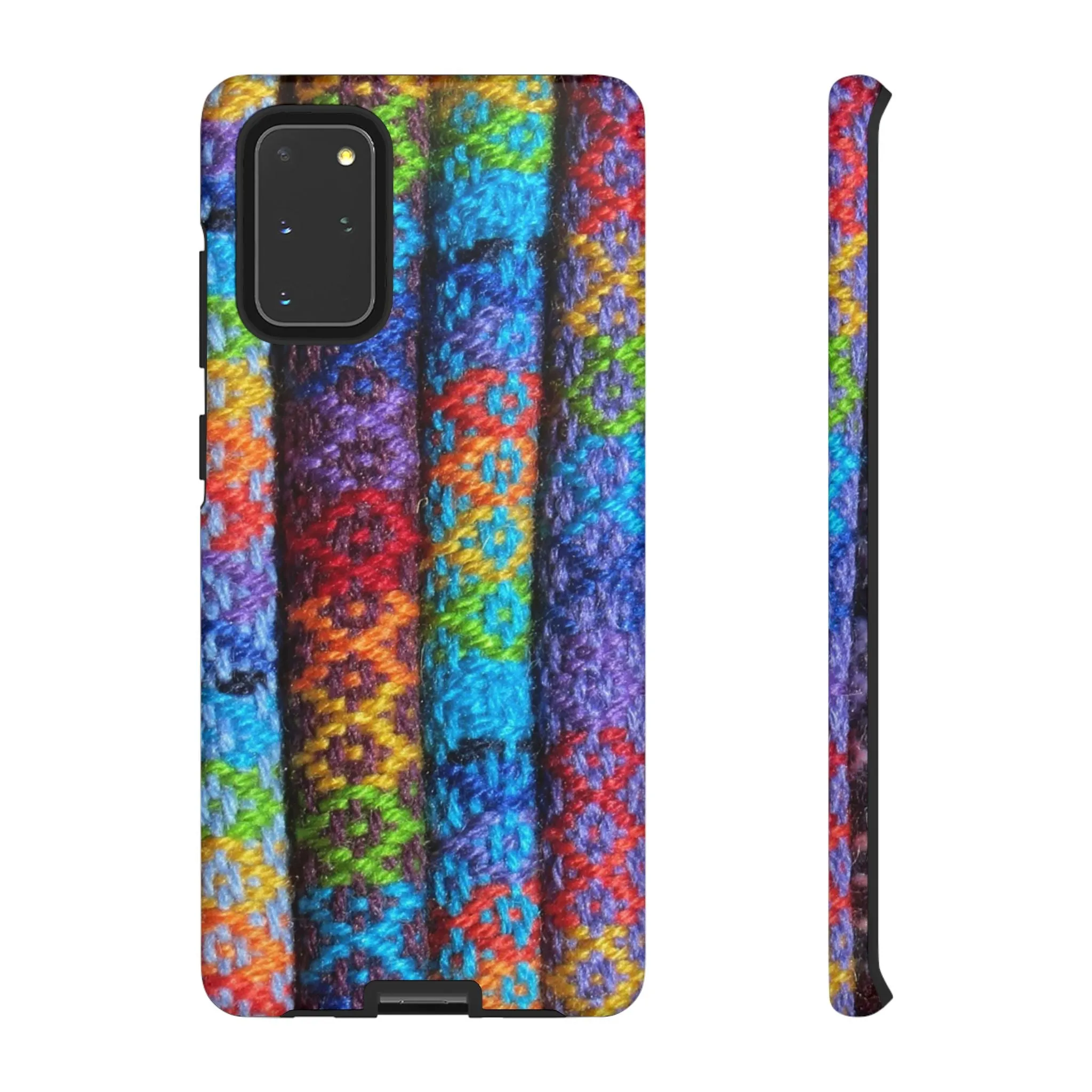 Fabric - Tough Cases - Whimsical Phone Cases